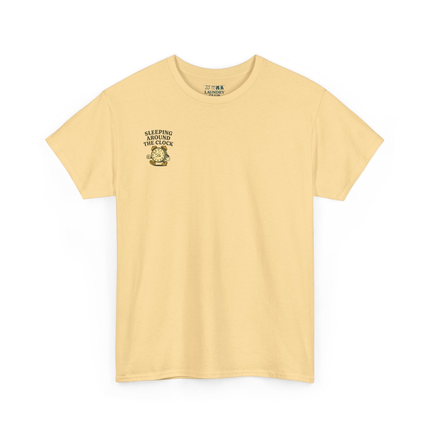 Snooze Club Tee