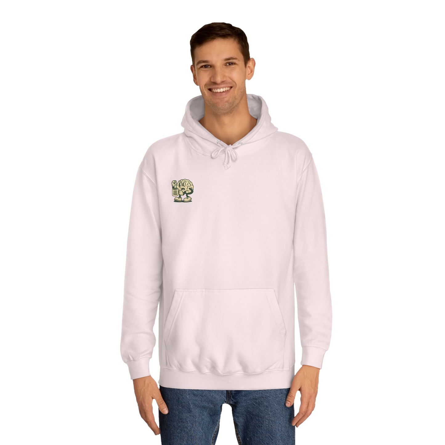 Inherited Anxiety Hoodie