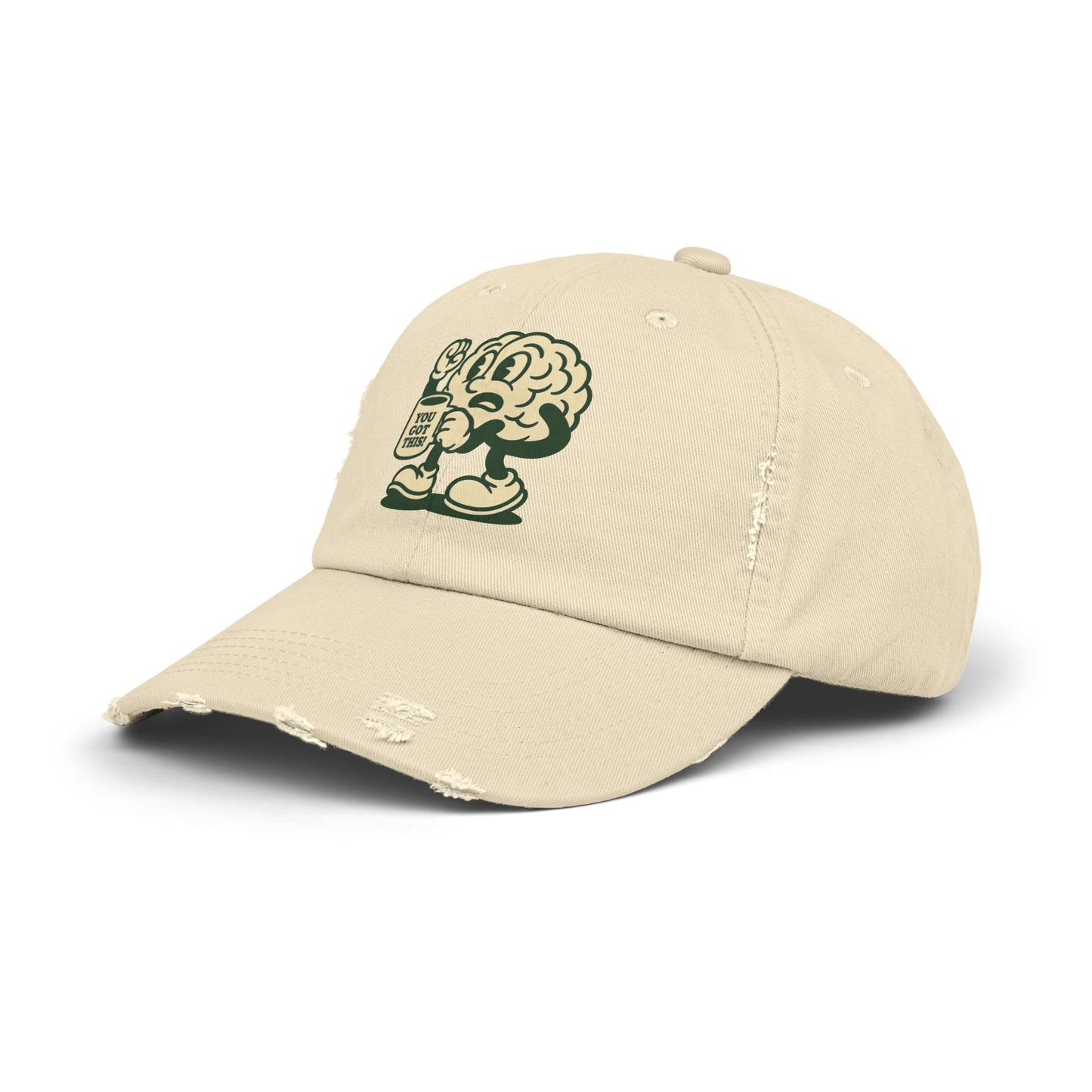 Inherited Anxiety Cap