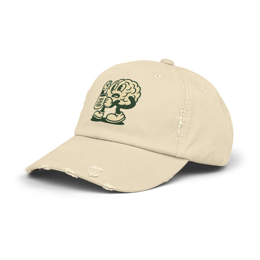 Inherited Anxiety Cap