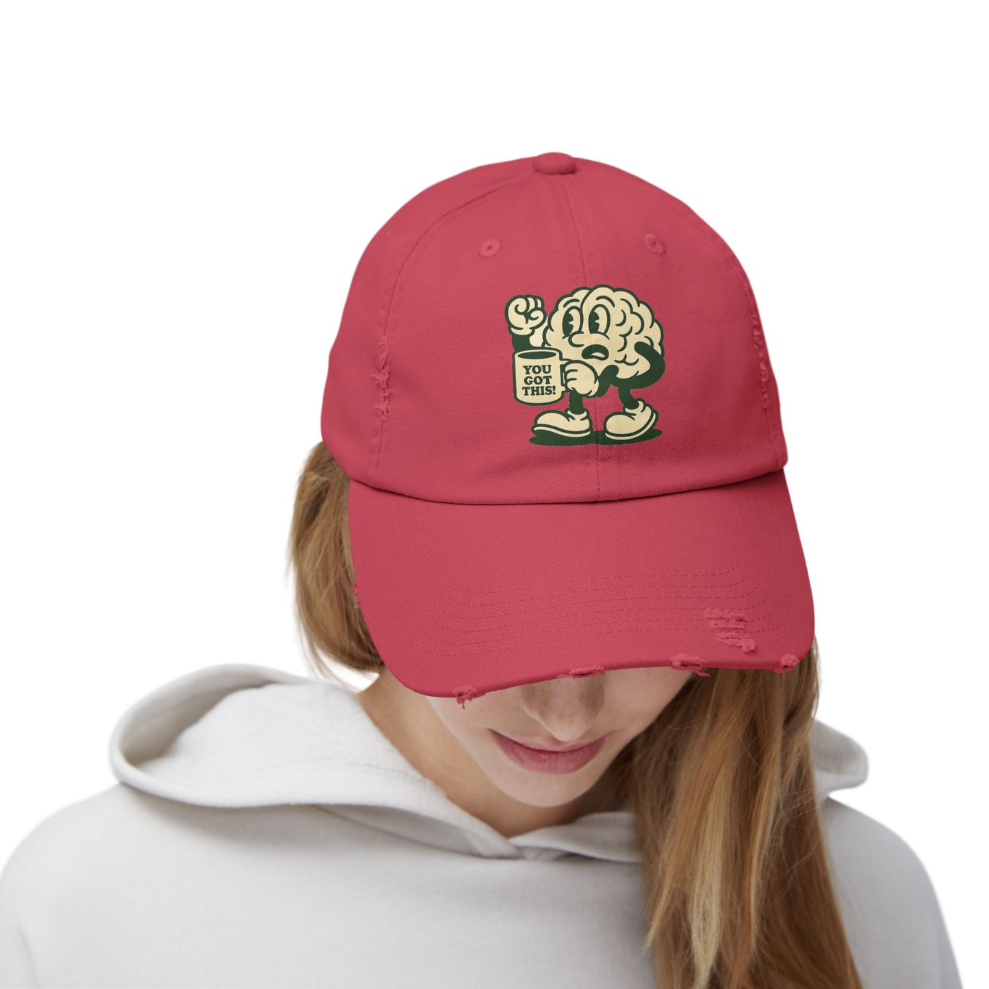 Inherited Anxiety Cap