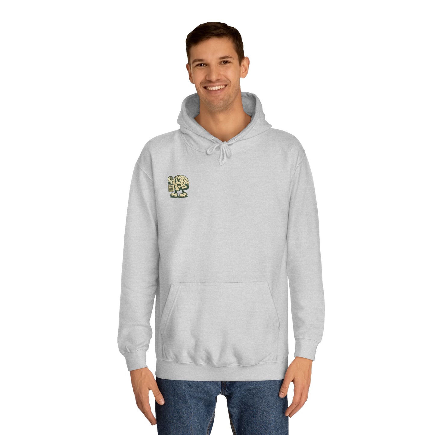 Inherited Anxiety Hoodie