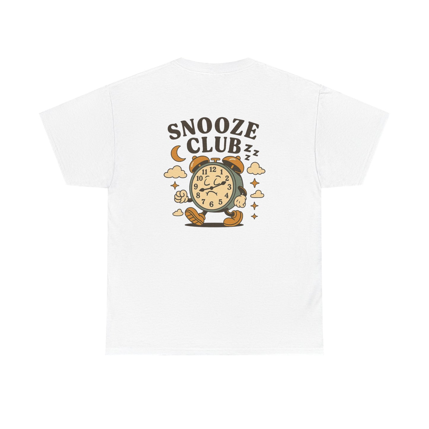 Snooze Club Tee