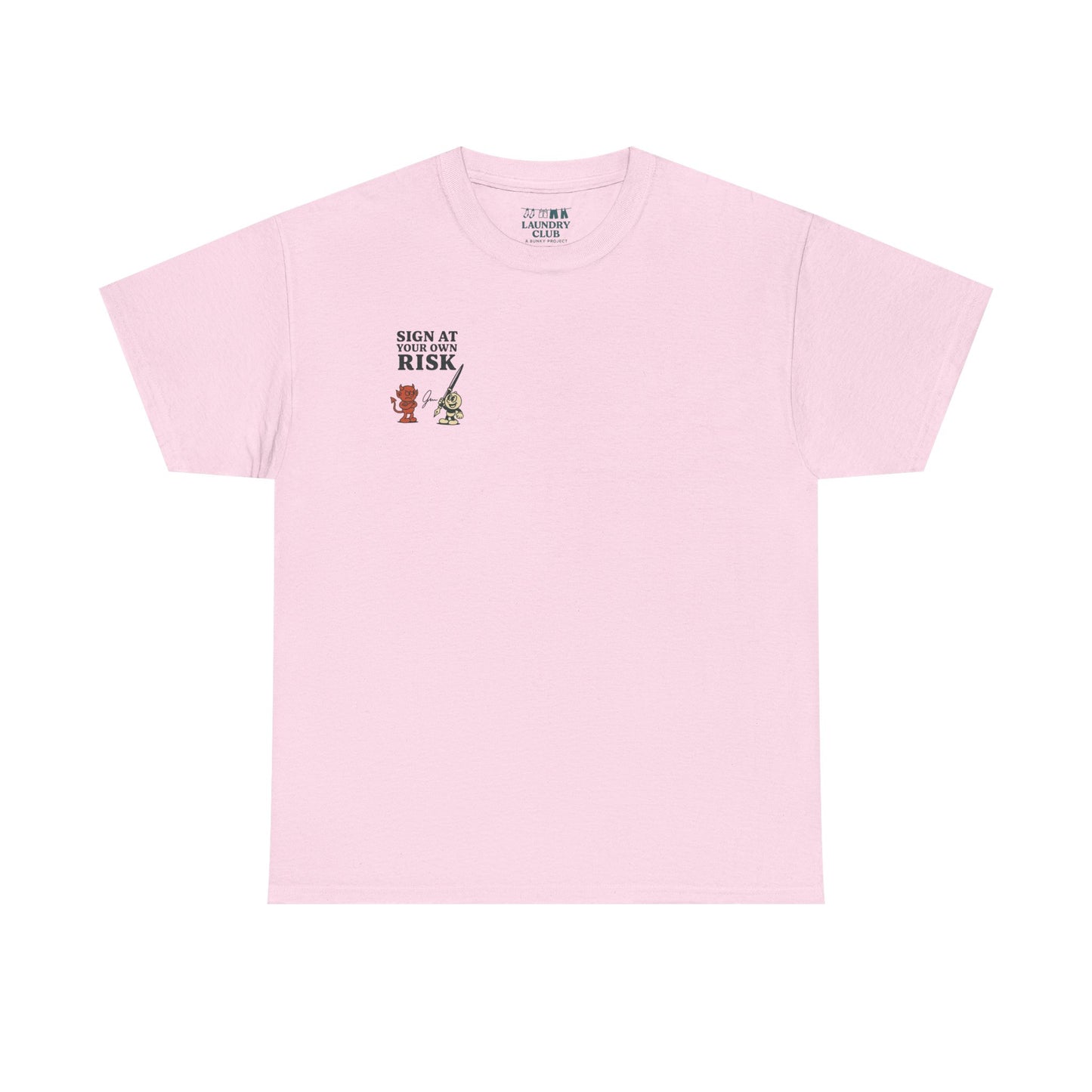 Terms And Conditions Tee