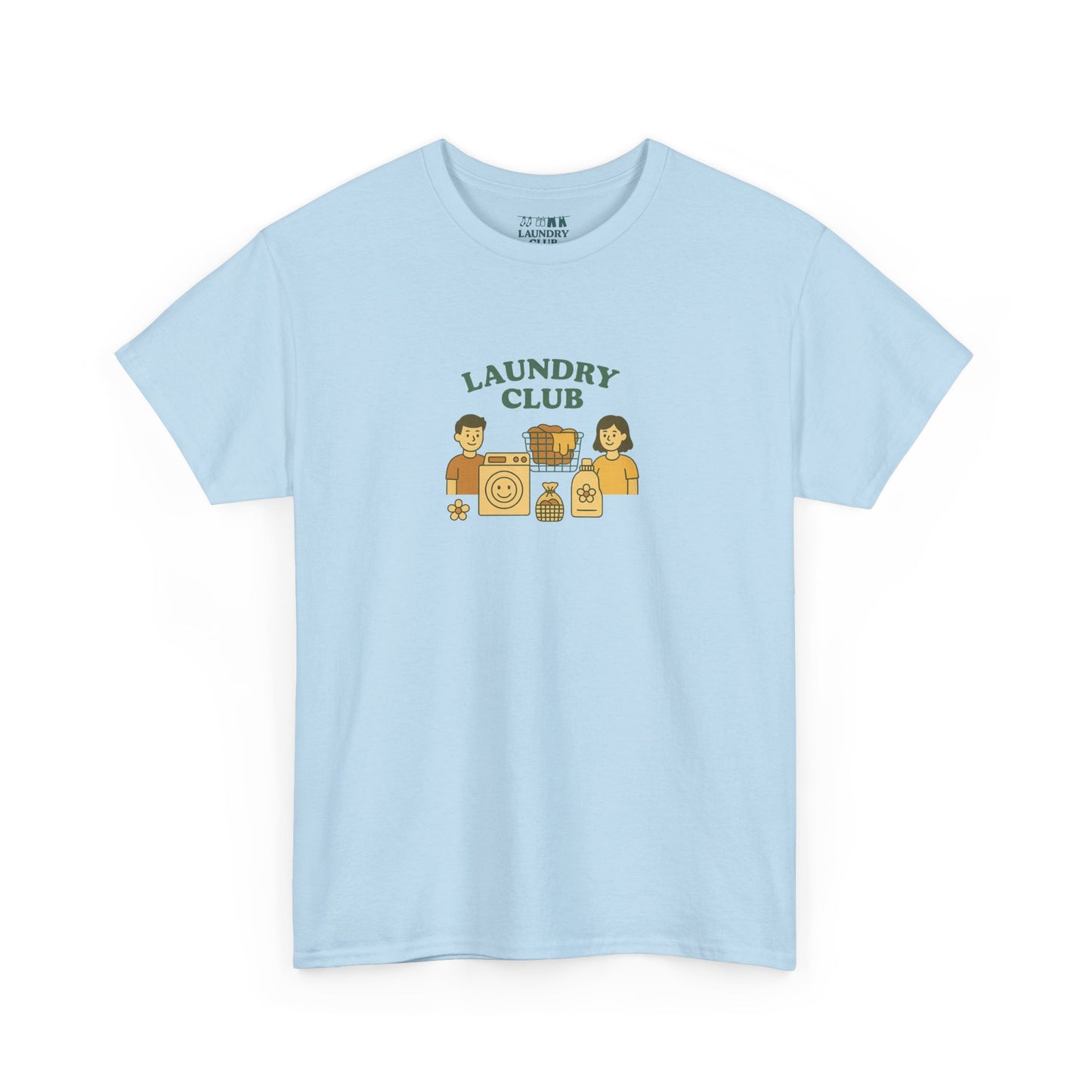 Laundry Cult Tee