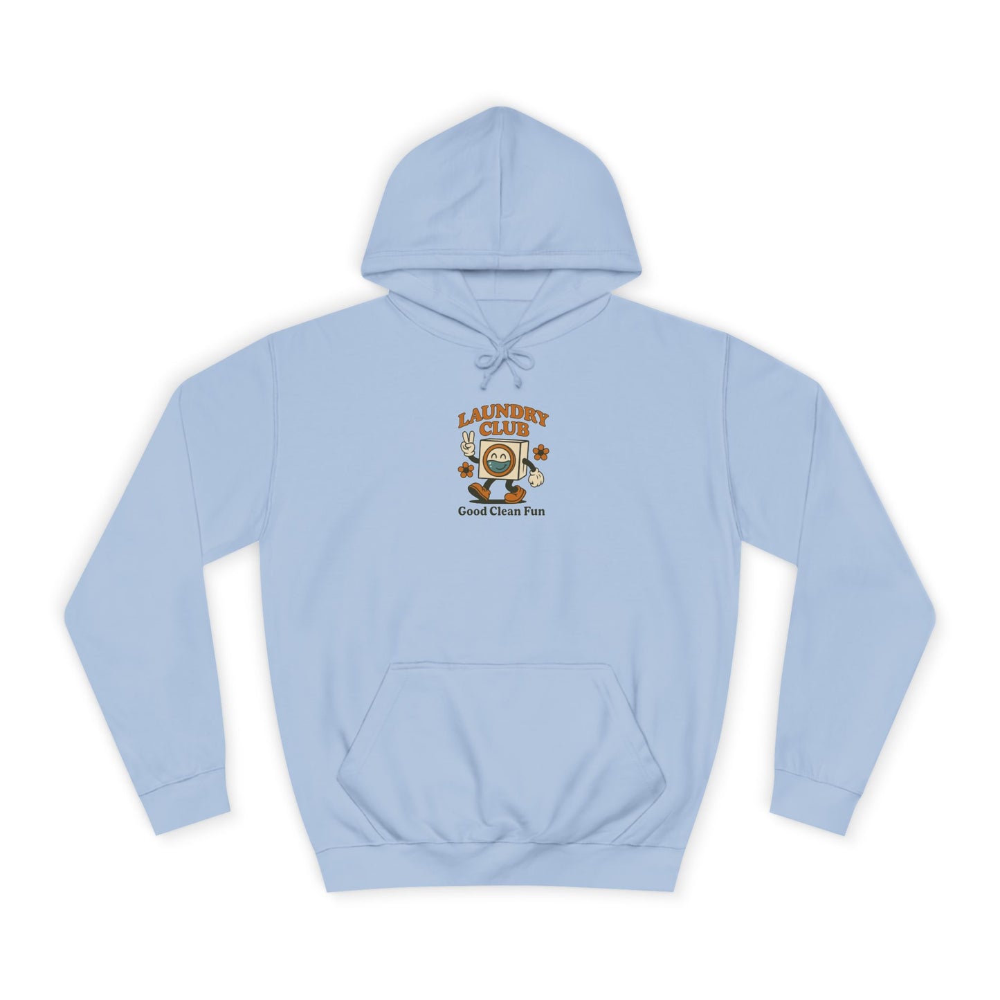Laundry Club Hoodie