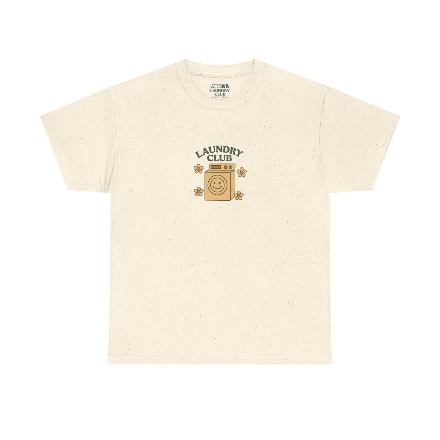 Laundry Machine Tee