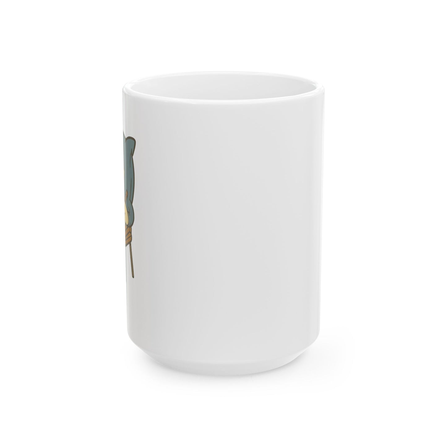 Forced To Attend Mug, (11oz, 15oz)