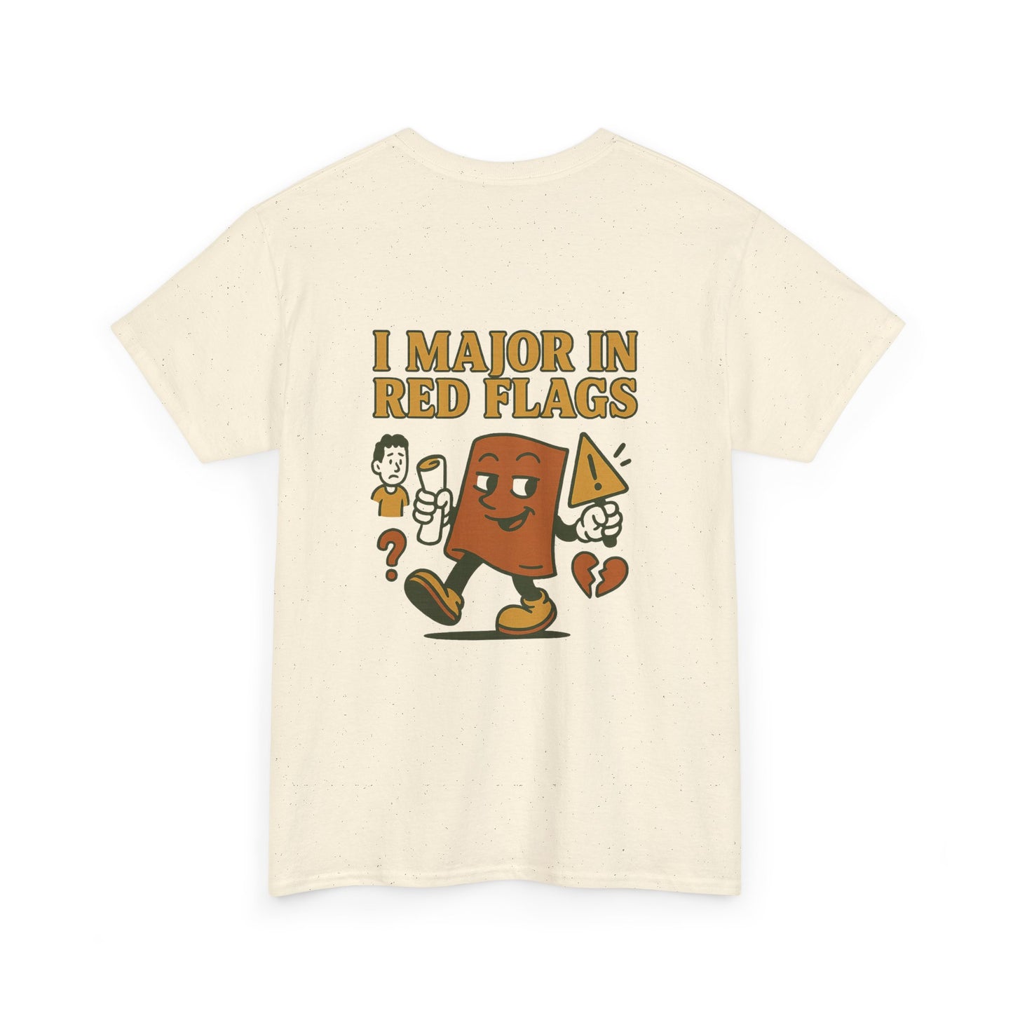 Red Flags Tee