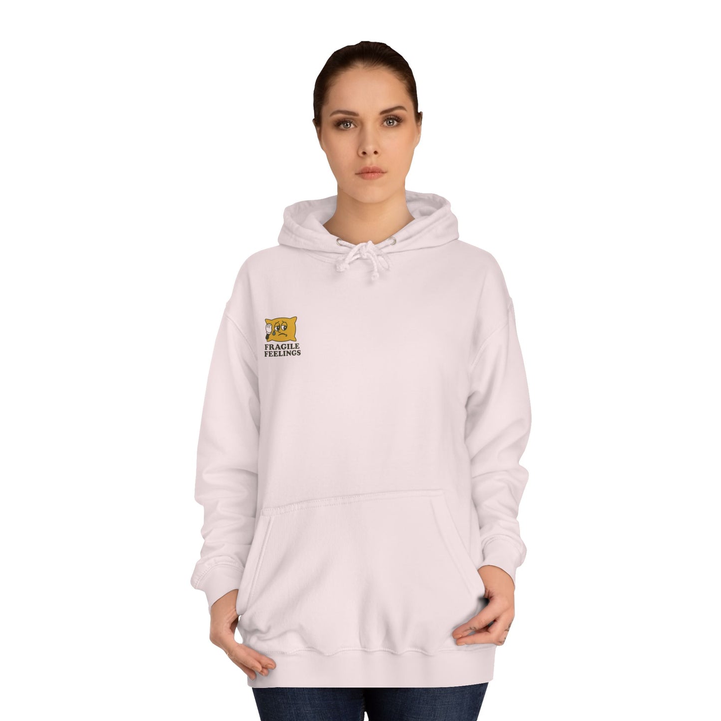Handle With Care Hoodie