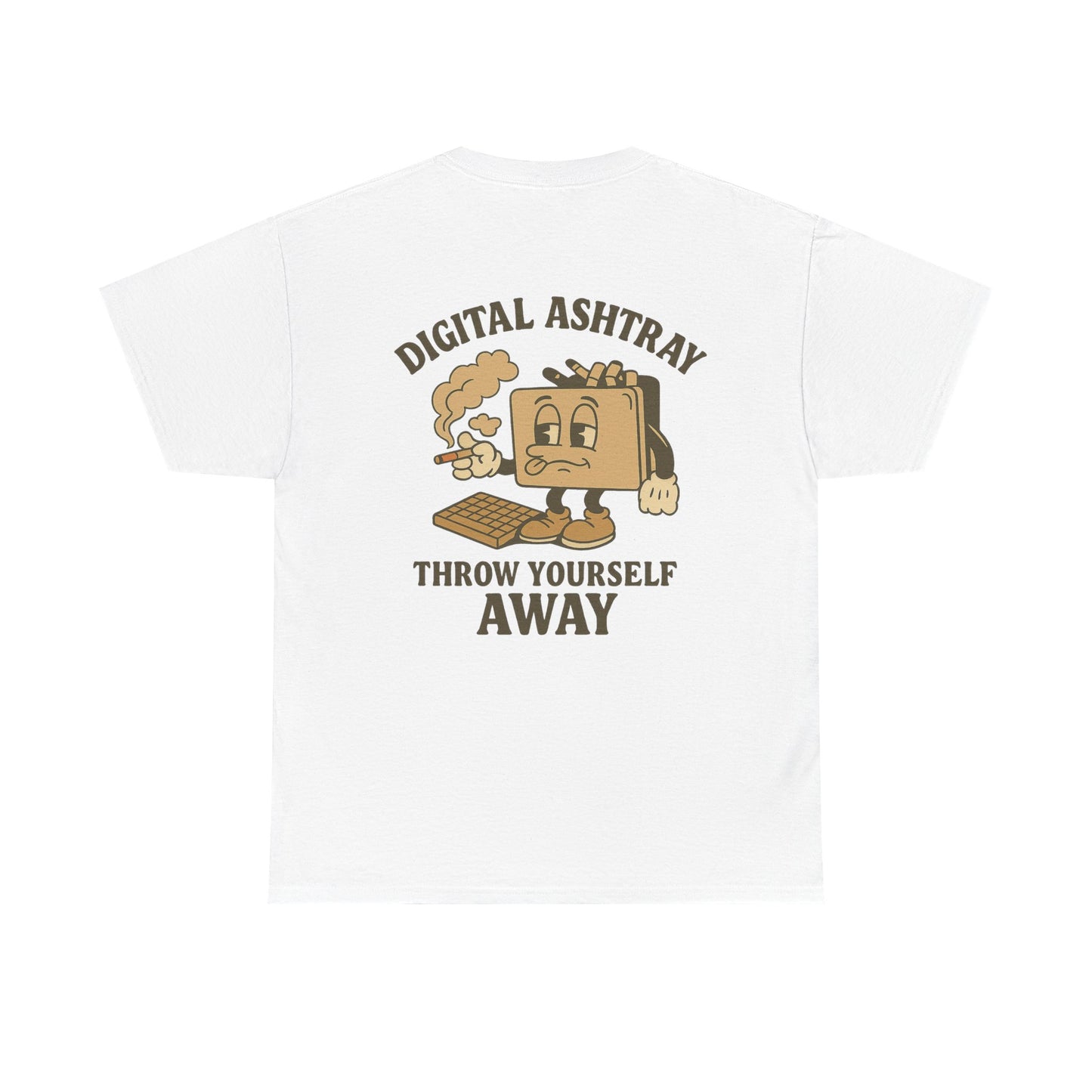 Digital Ashtray Tee