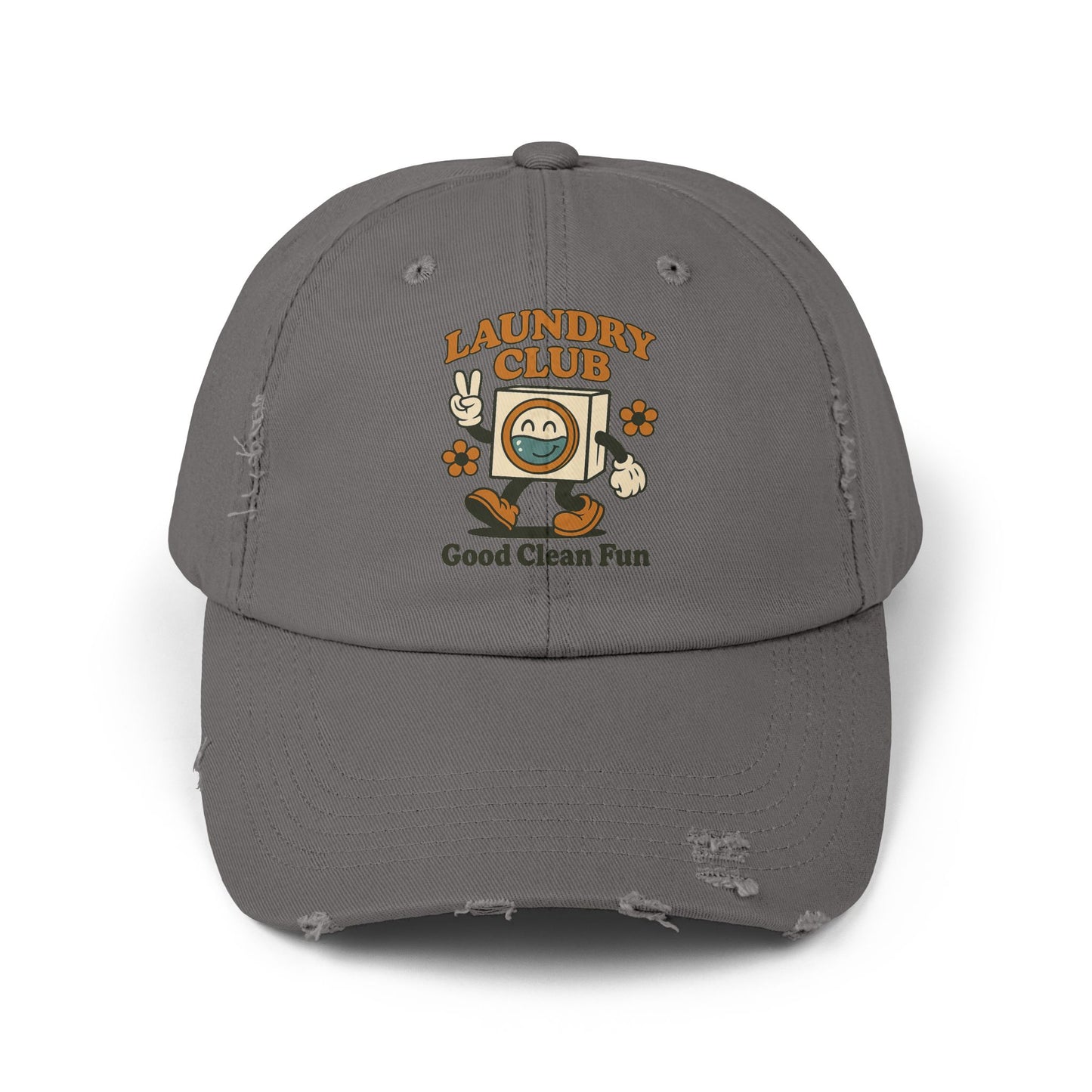 Laundry Club Cap