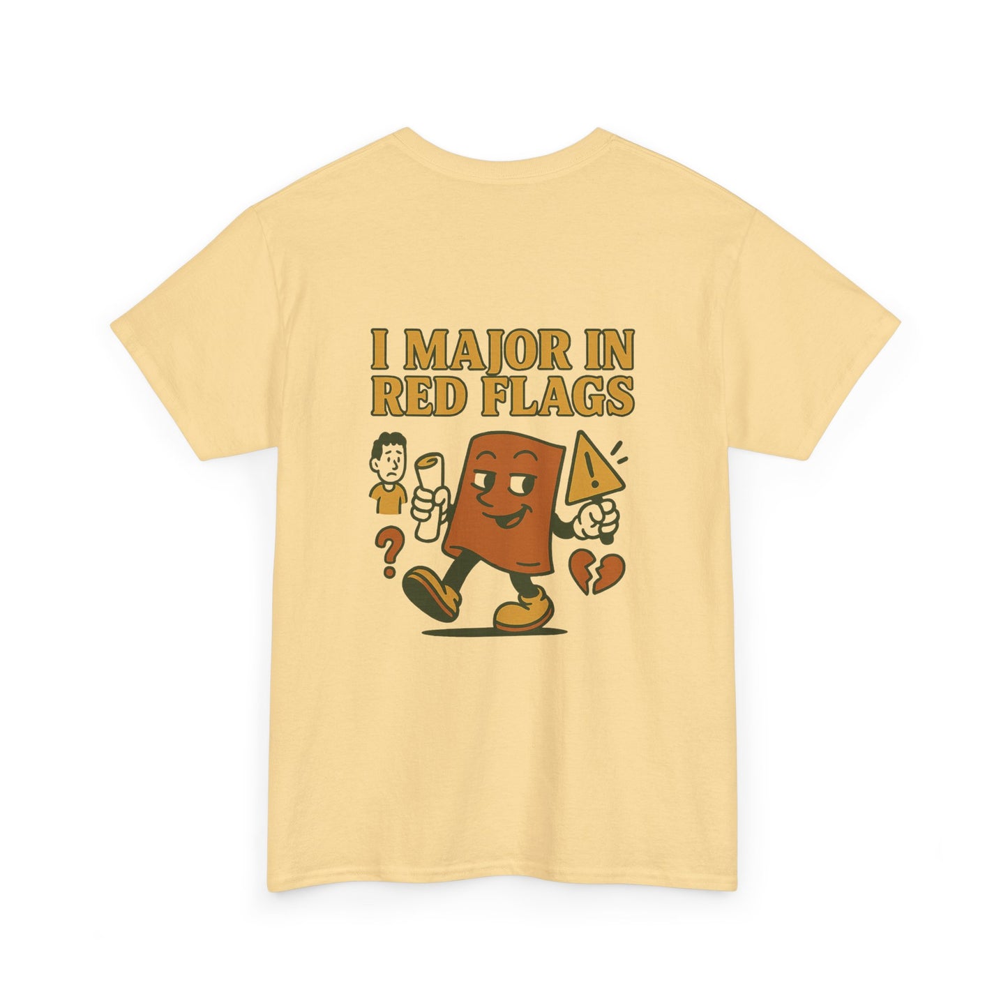 Red Flags Tee