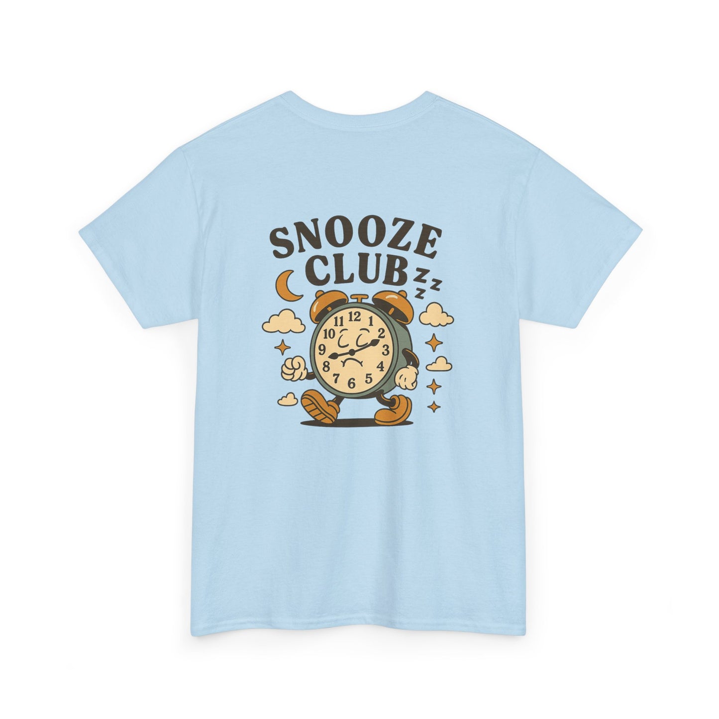 Snooze Club Tee