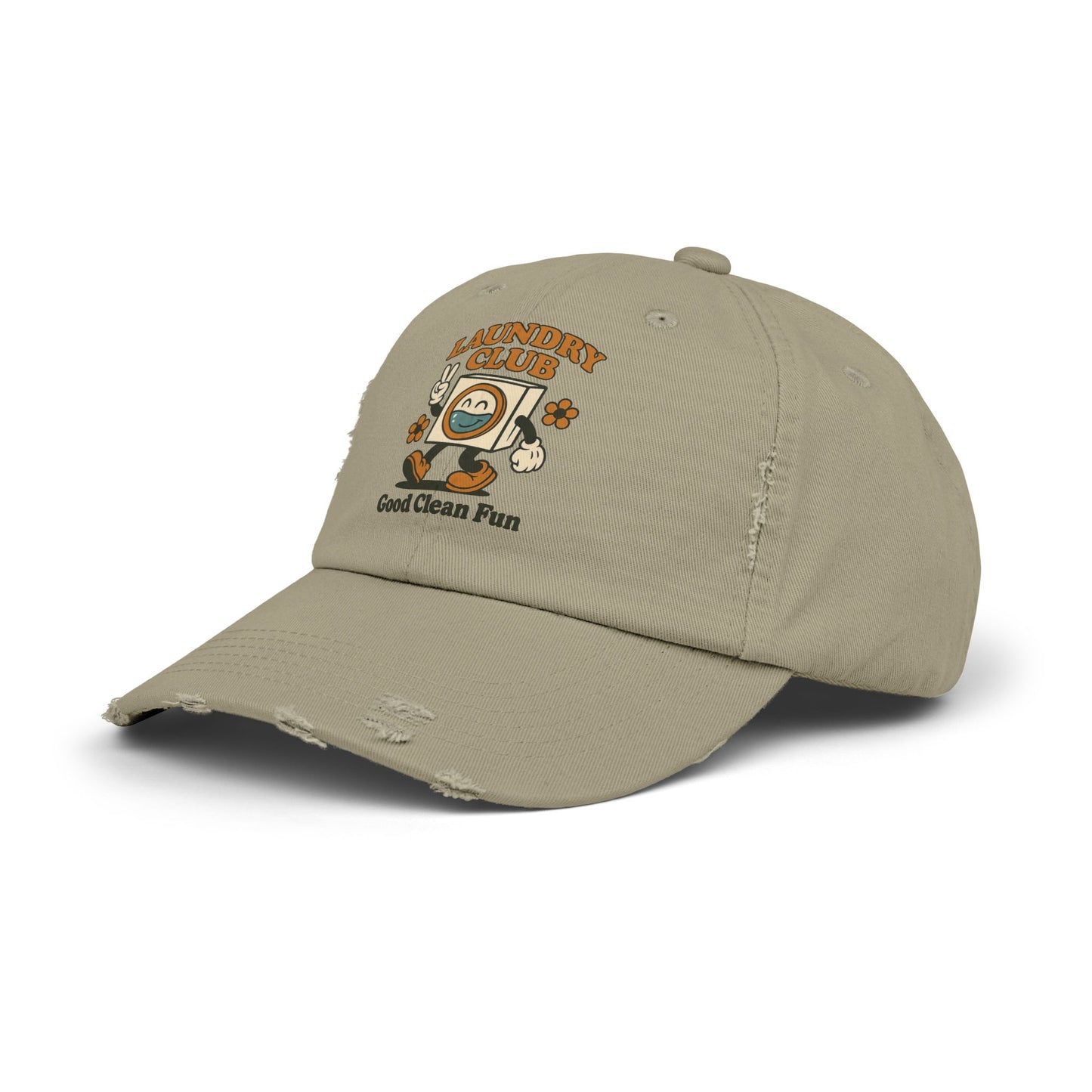 Laundry Club Cap