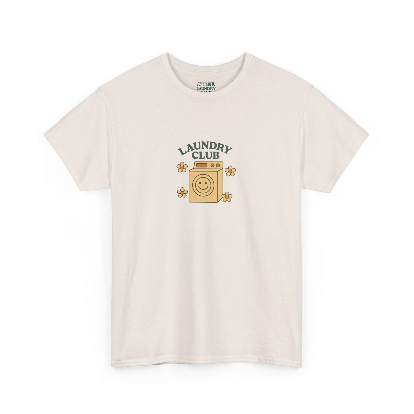 Laundry Machine Tee