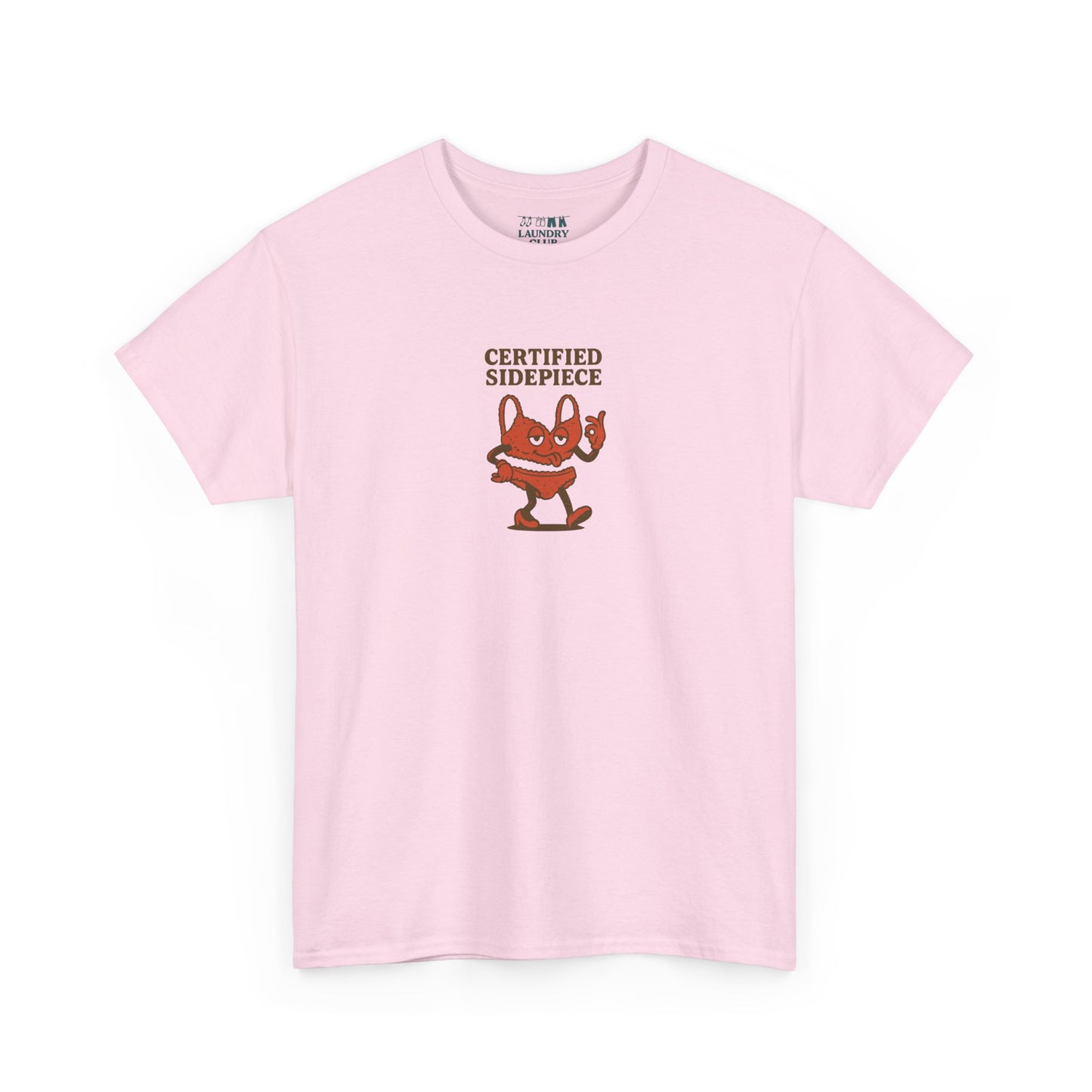Certified Sidepiece Tee