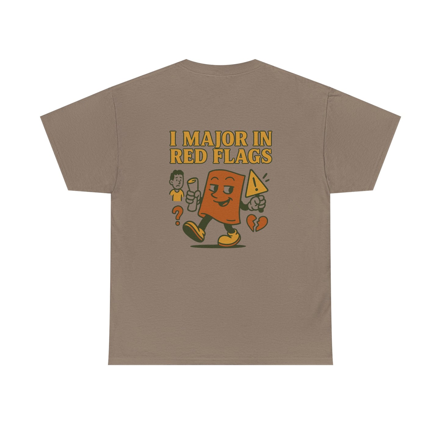 Red Flags Tee