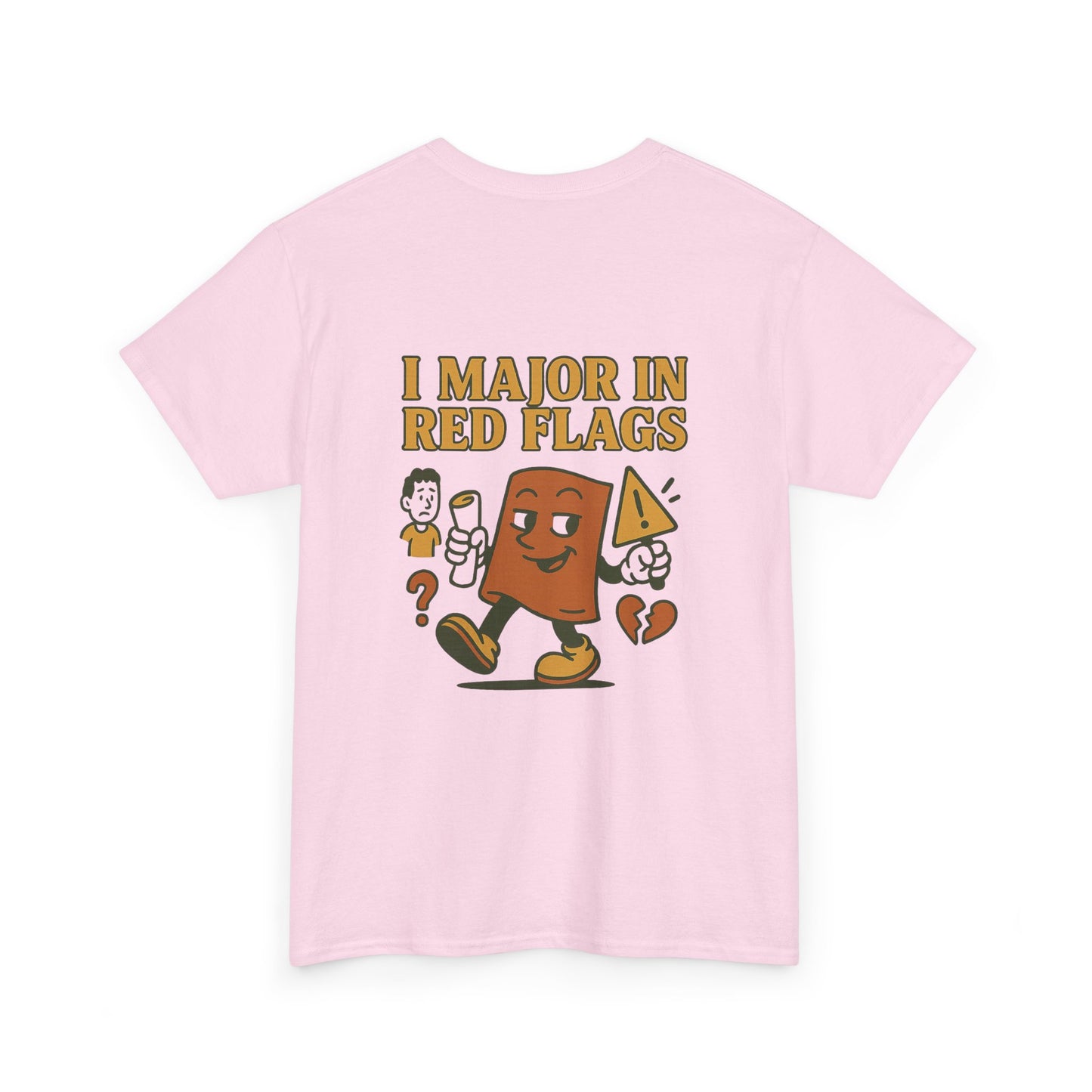 Red Flags Tee