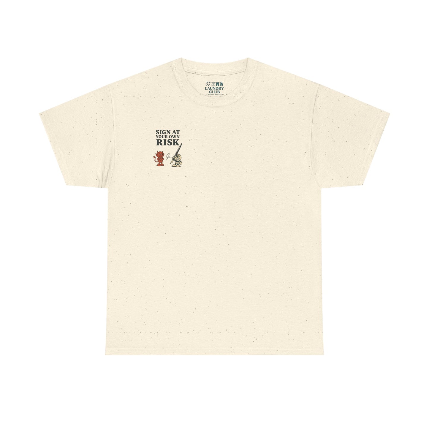 Terms And Conditions Tee