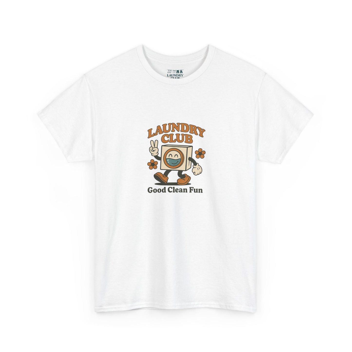 Laundry Club Tee