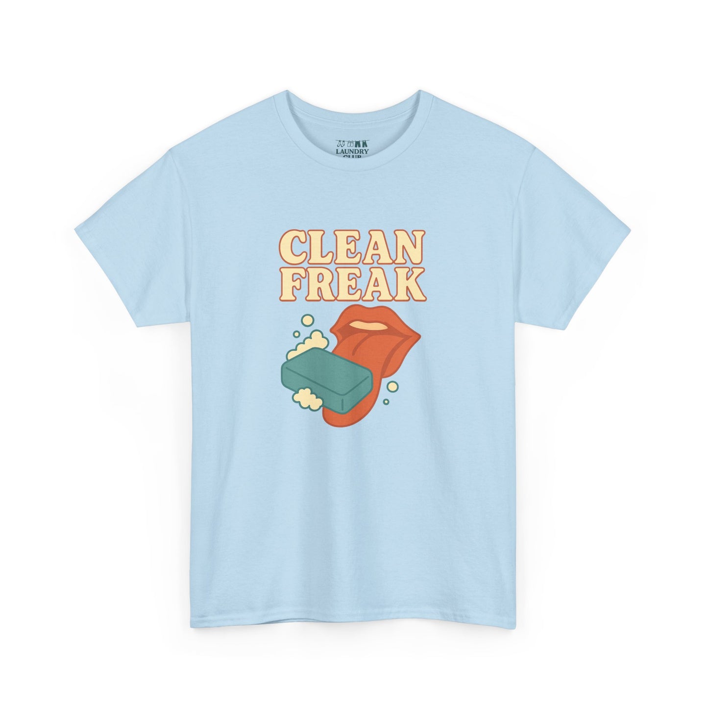 Clean Freak Tee