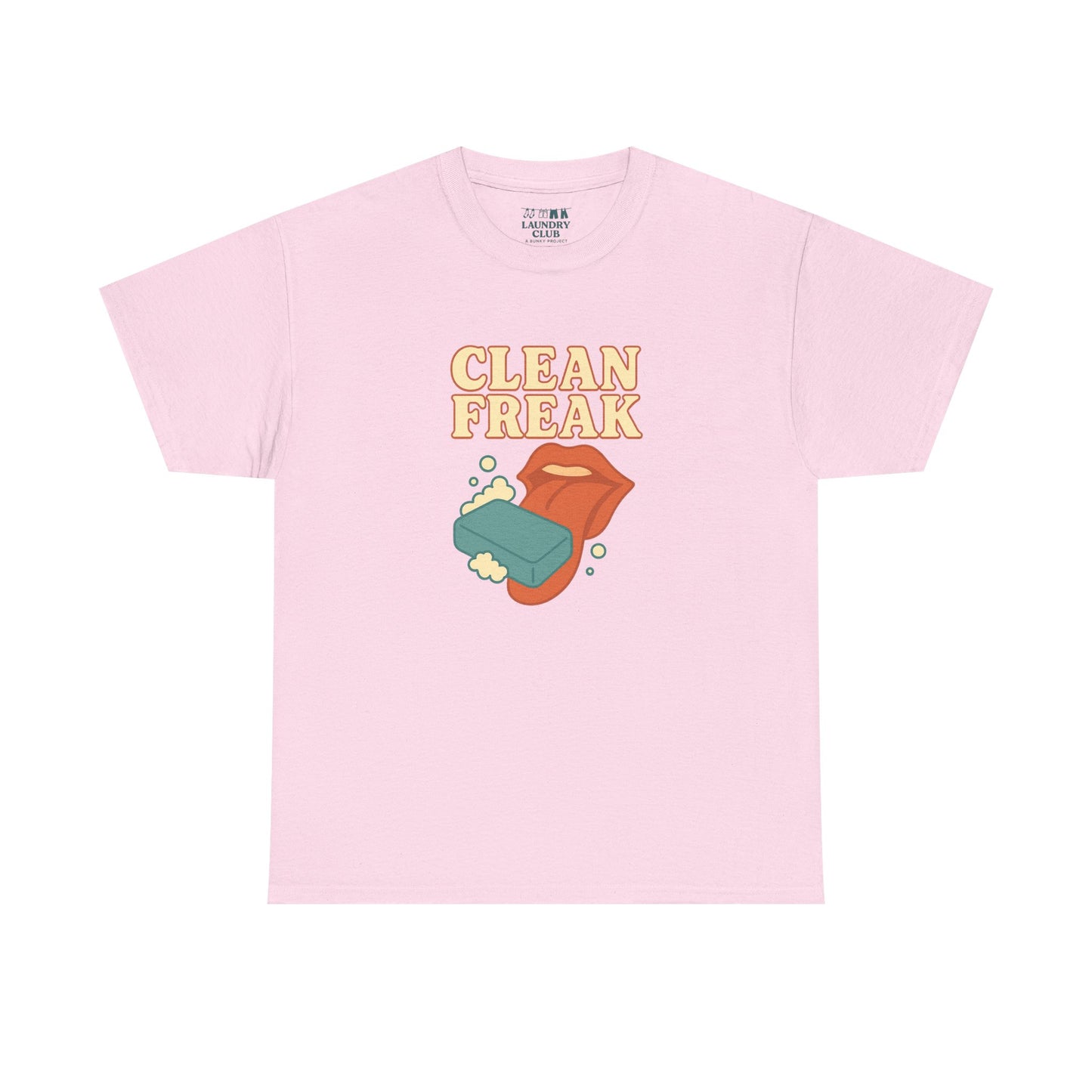 Clean Freak Tee