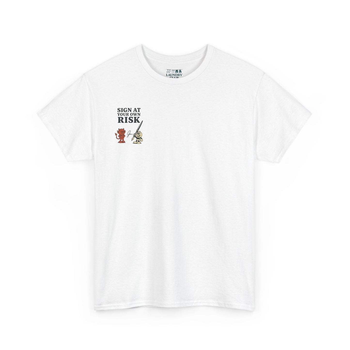 Terms And Conditions Tee