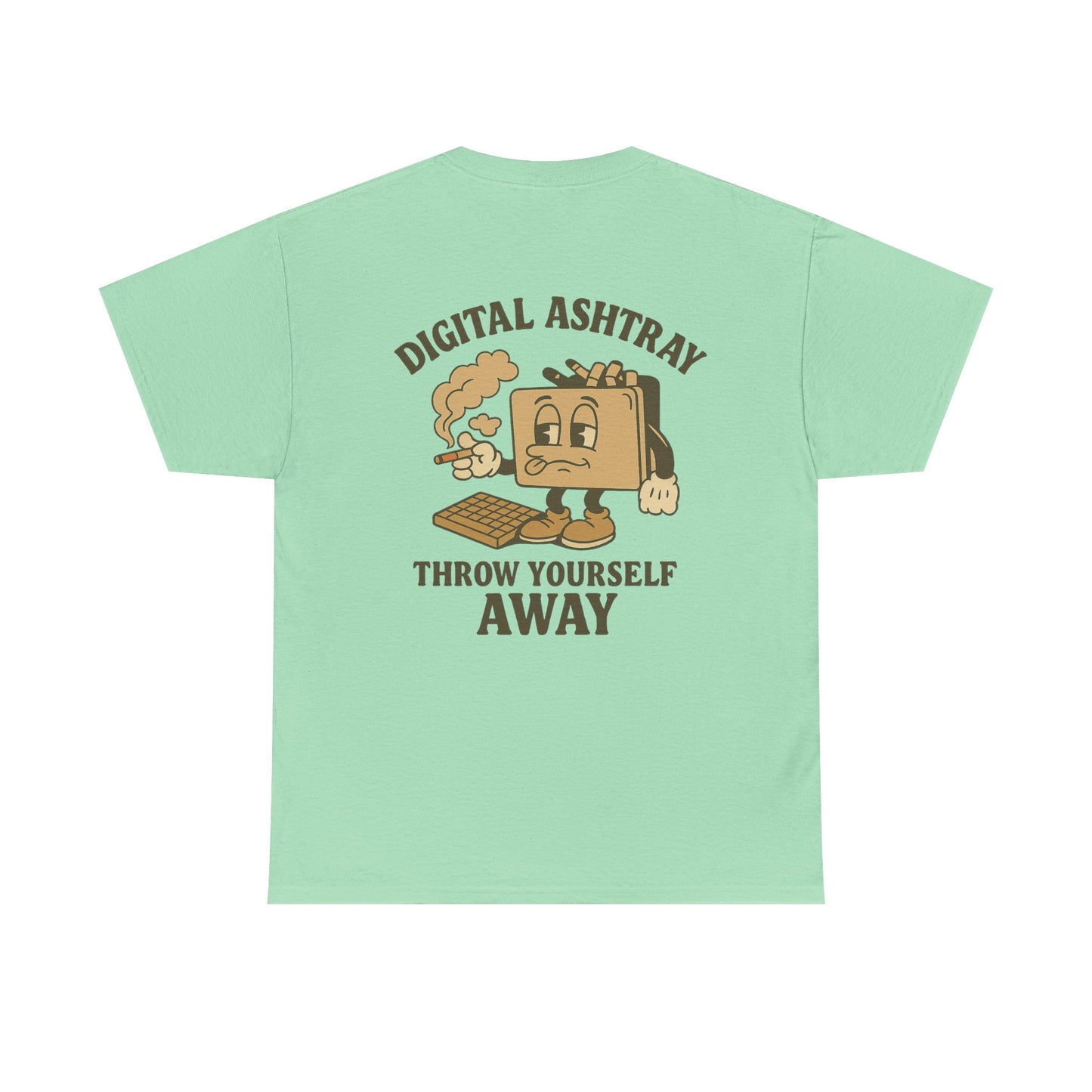 Digital Ashtray Tee