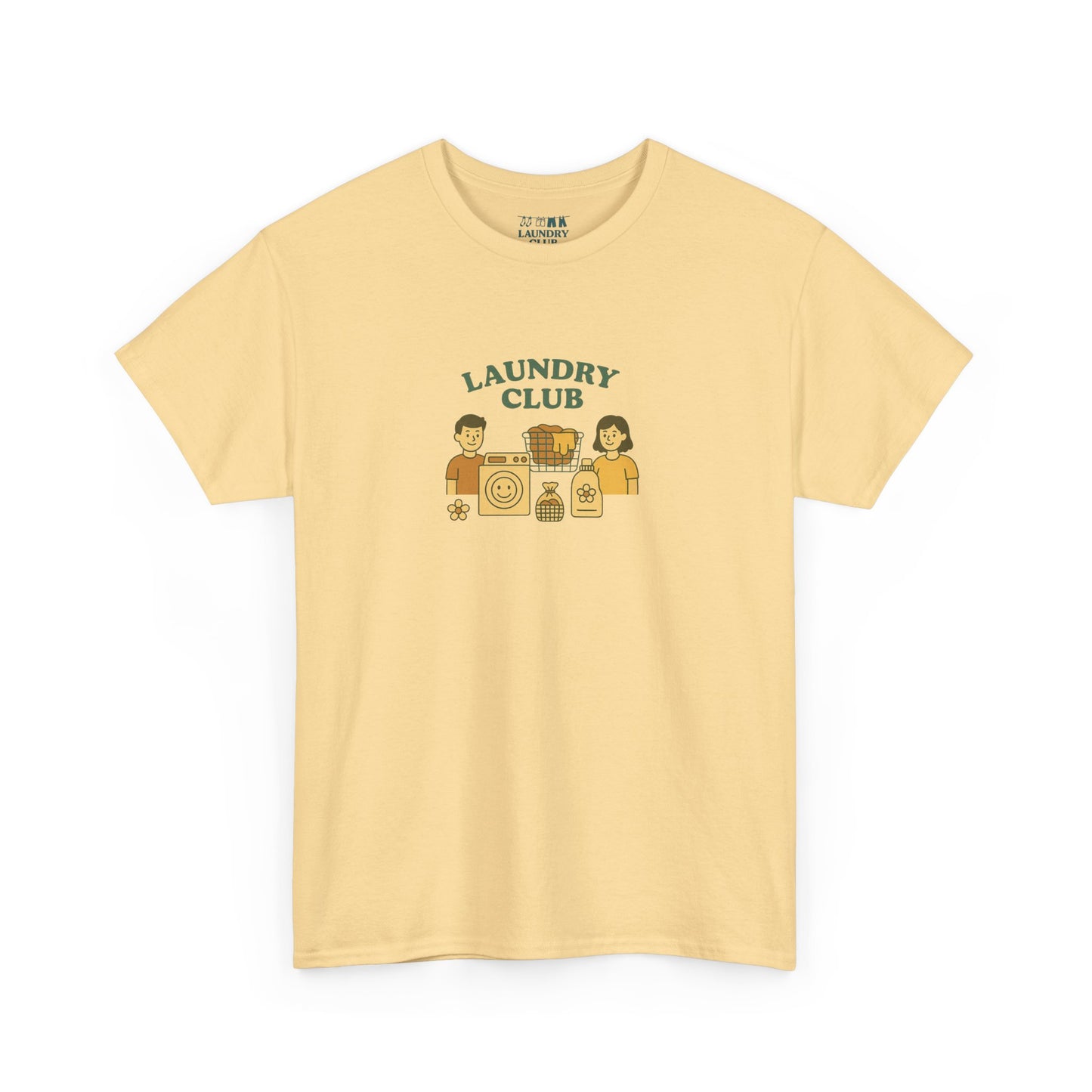 Laundry Cult Tee