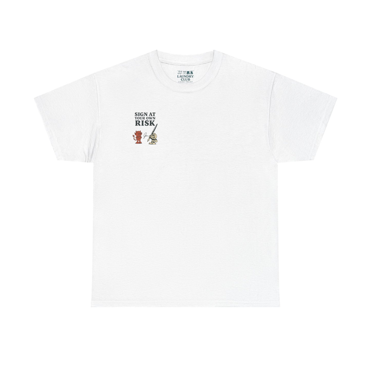 Terms And Conditions Tee