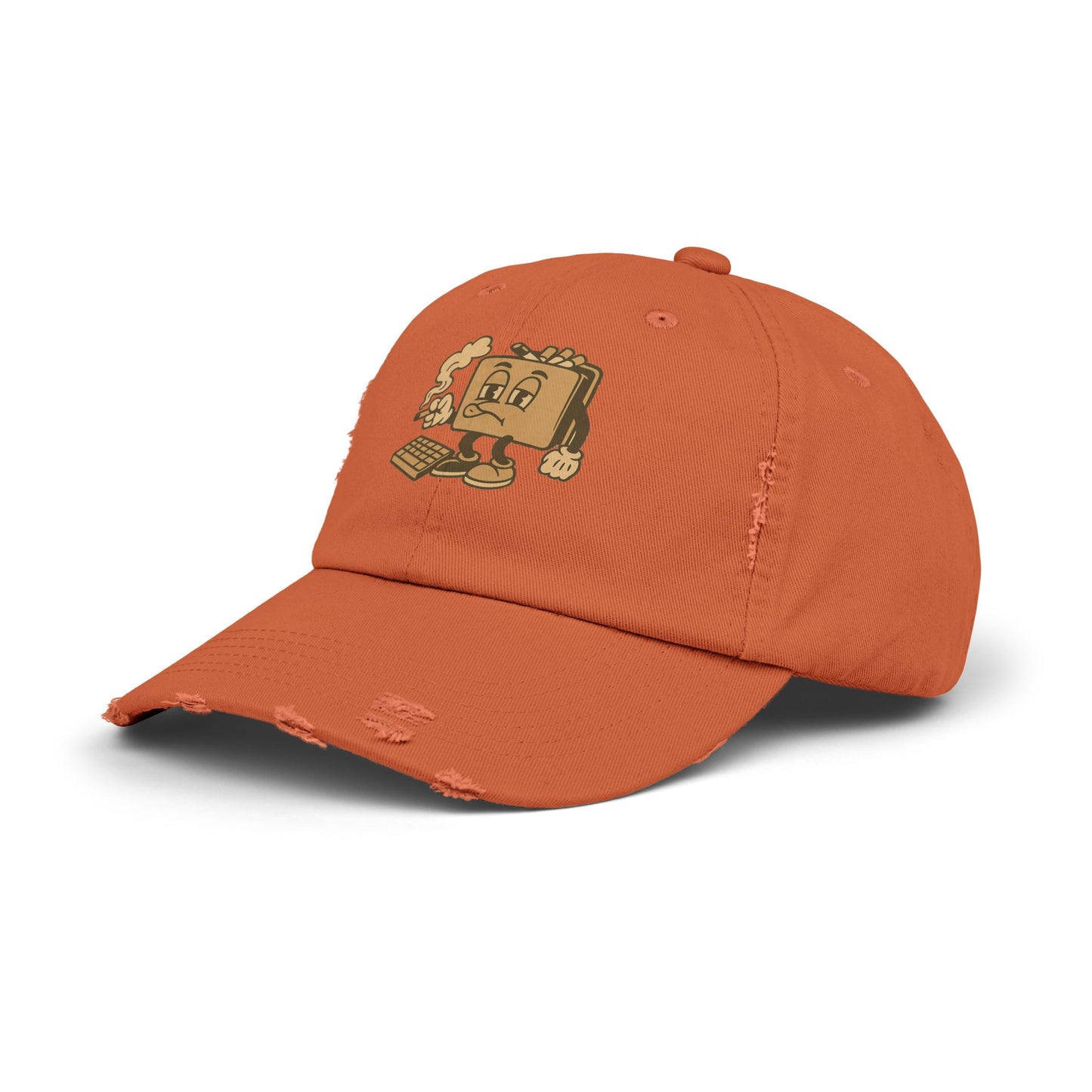 Digital Ashtray Cap