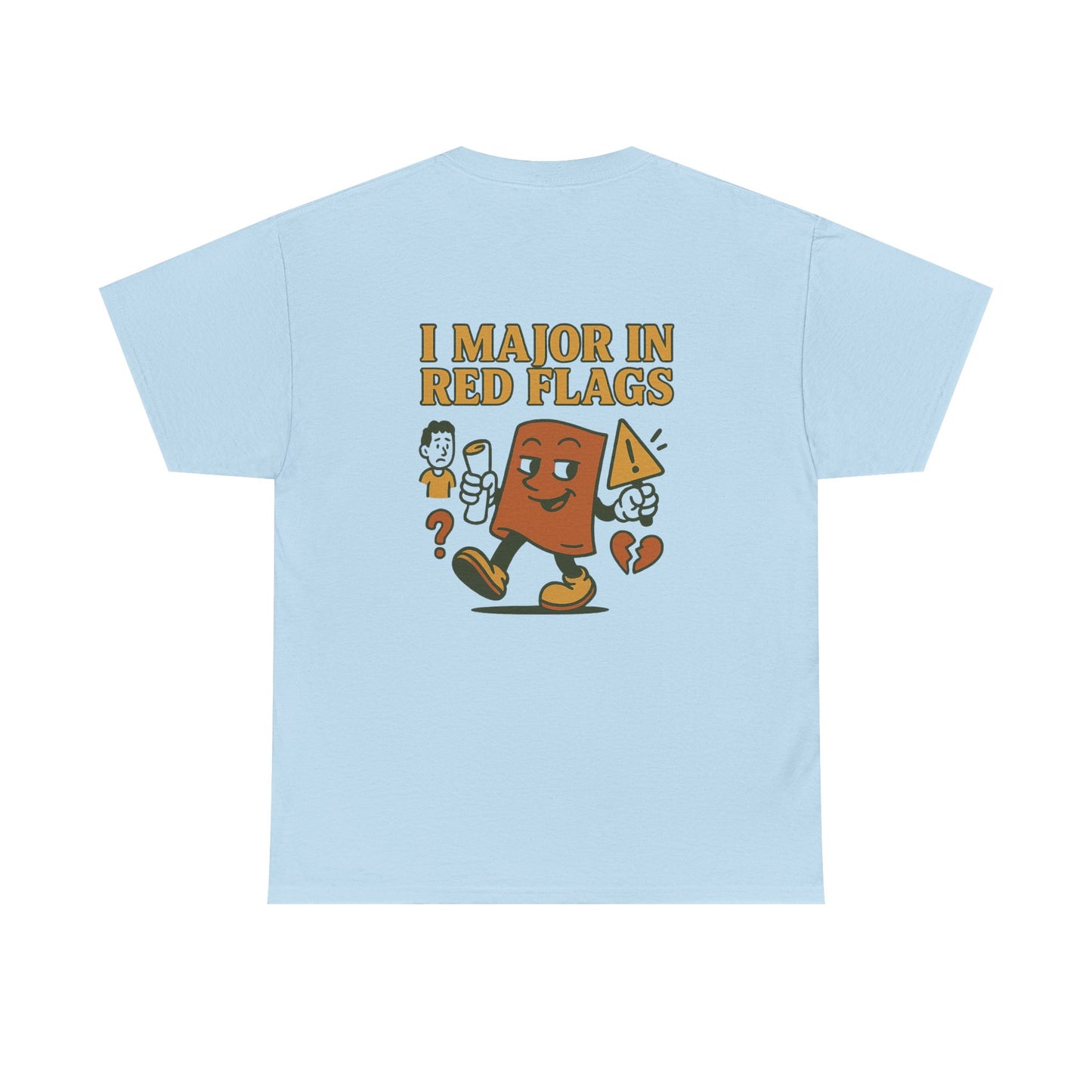 Red Flags Tee