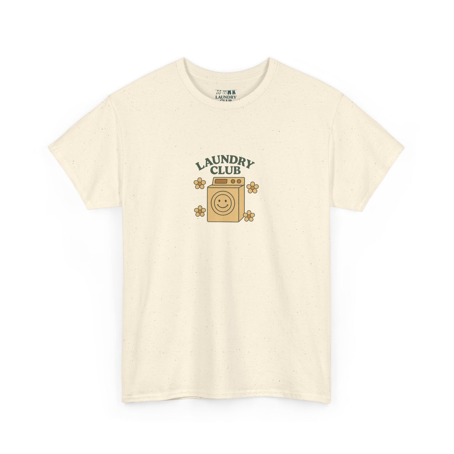 Laundry Machine Tee