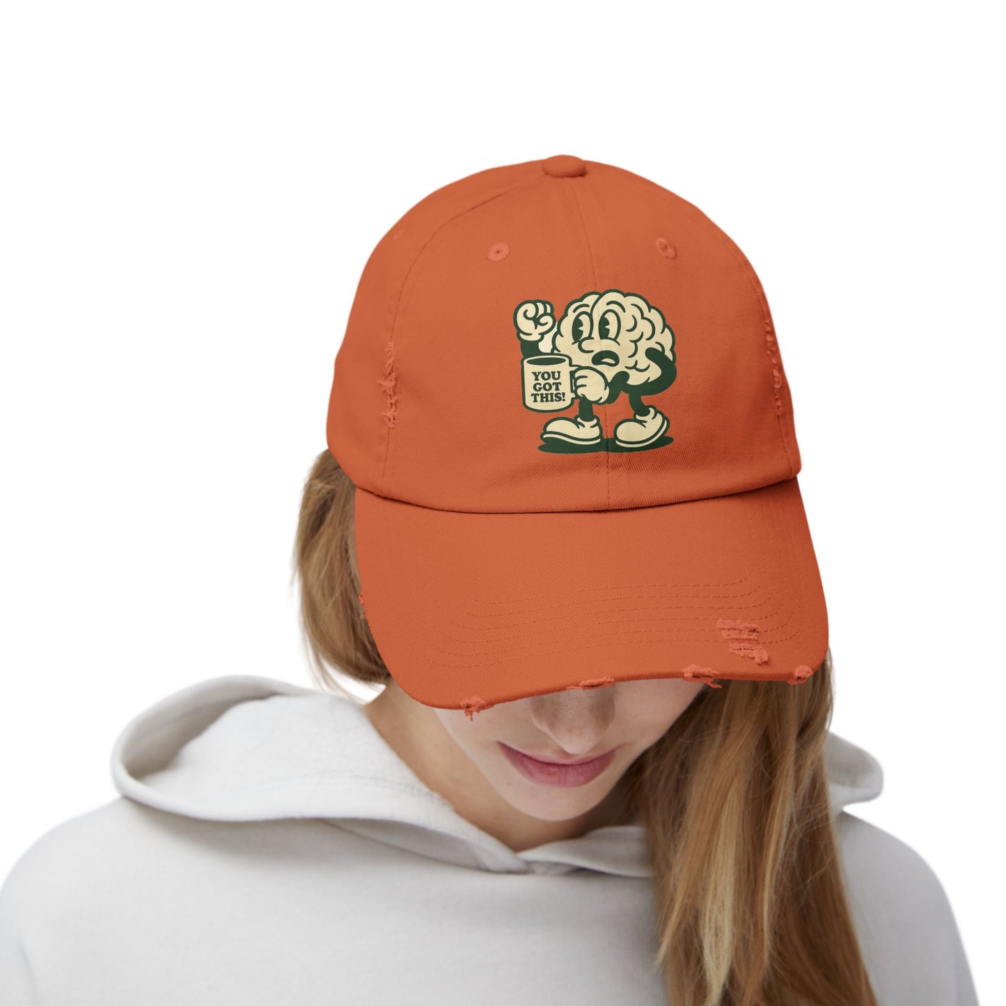 Inherited Anxiety Cap