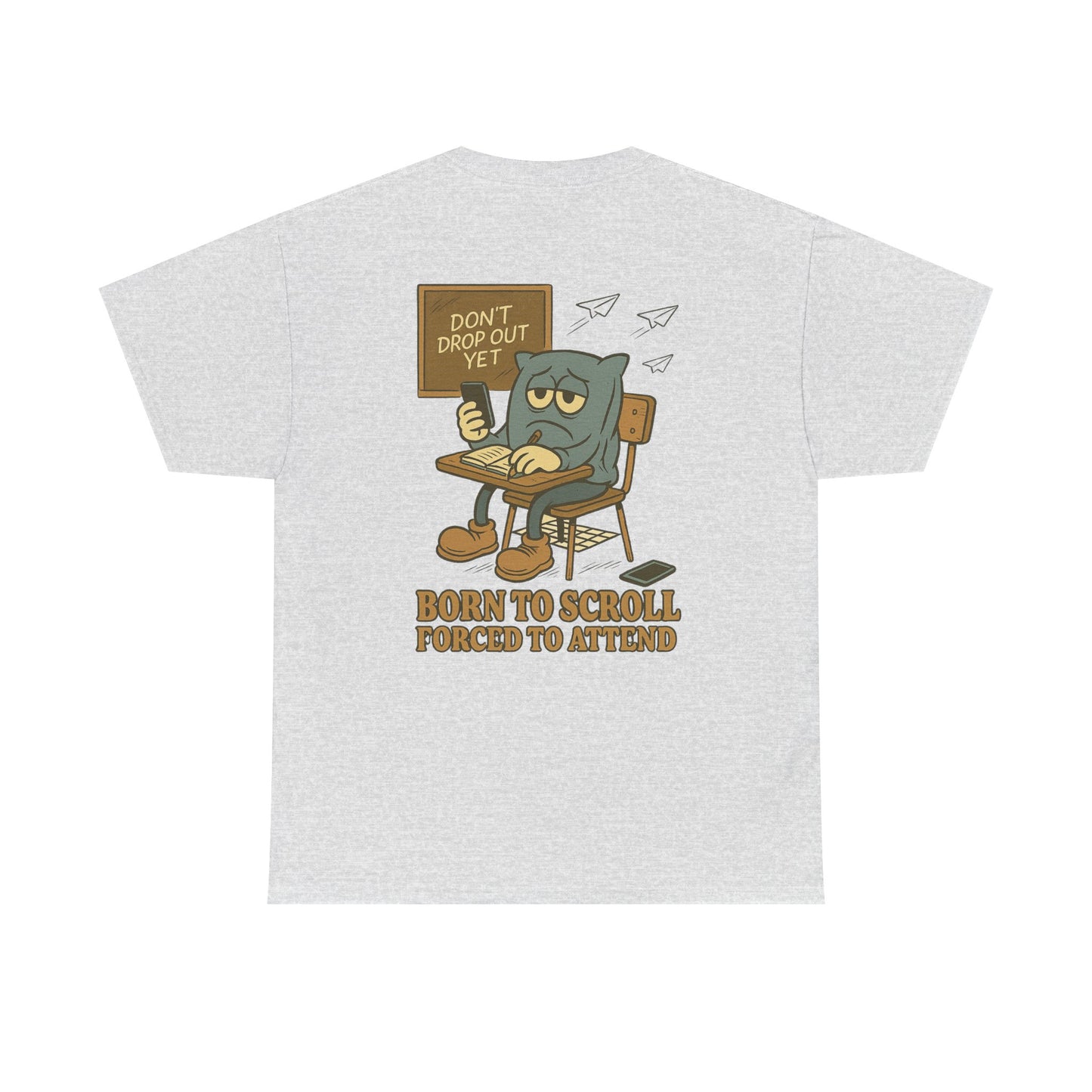 Forced To Attend Tee