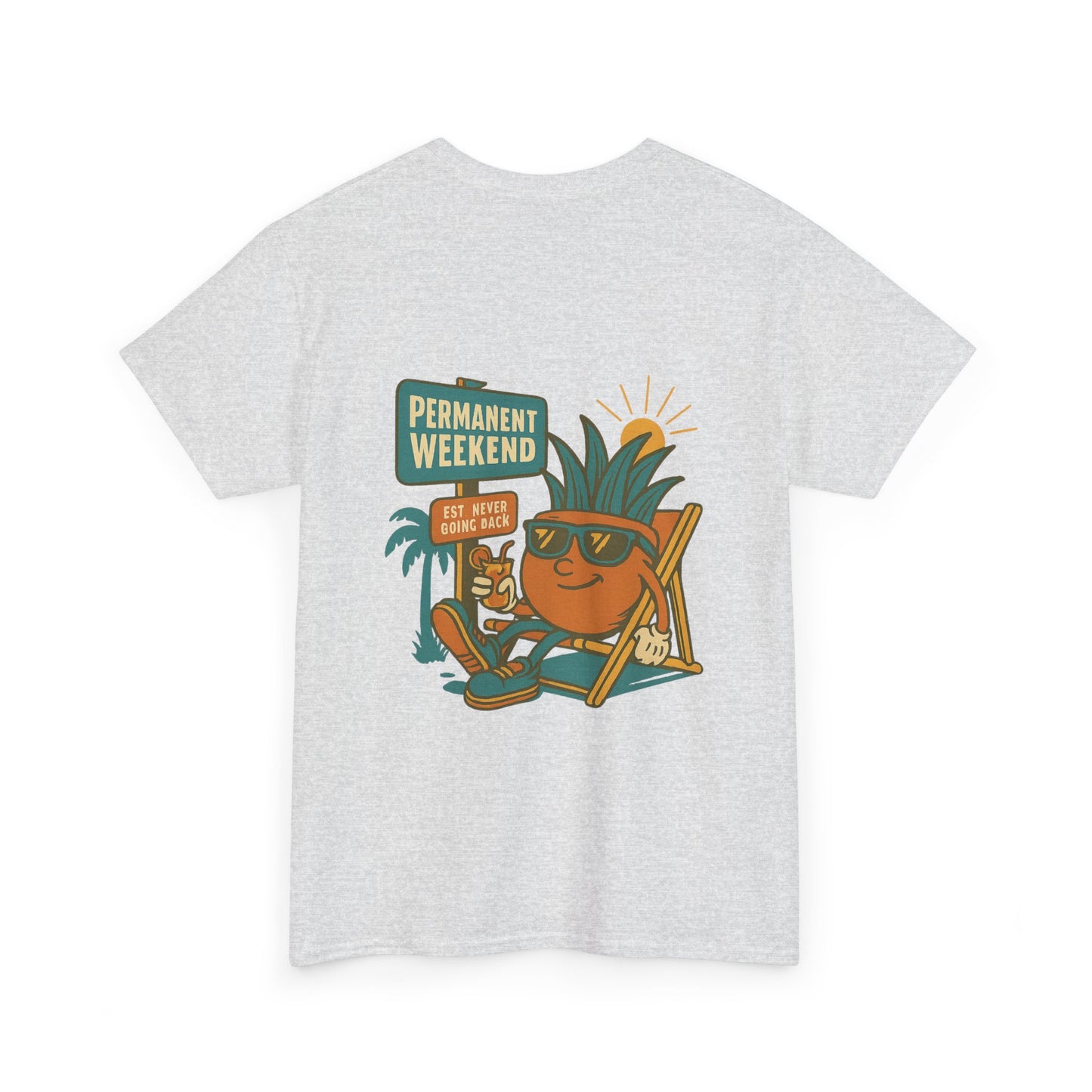 Permanent Weekend Tee