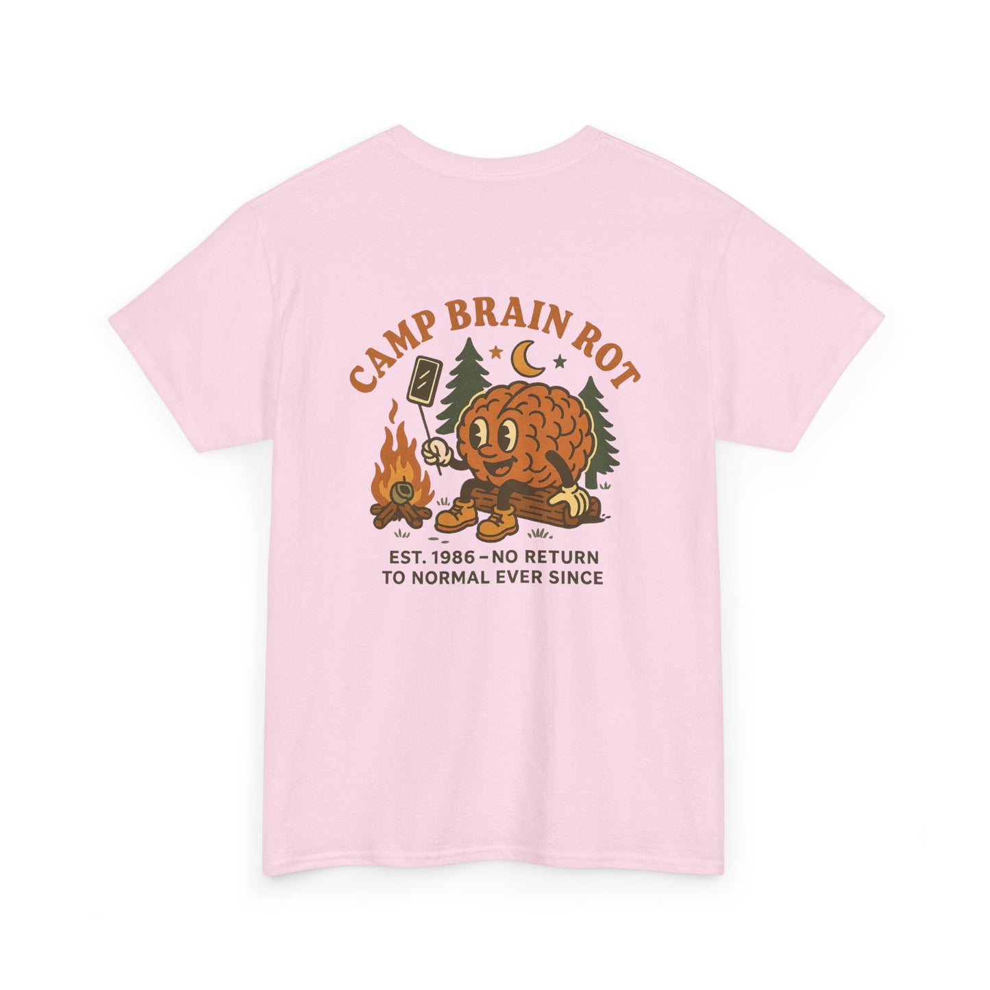 Camp Brain Rot Tee