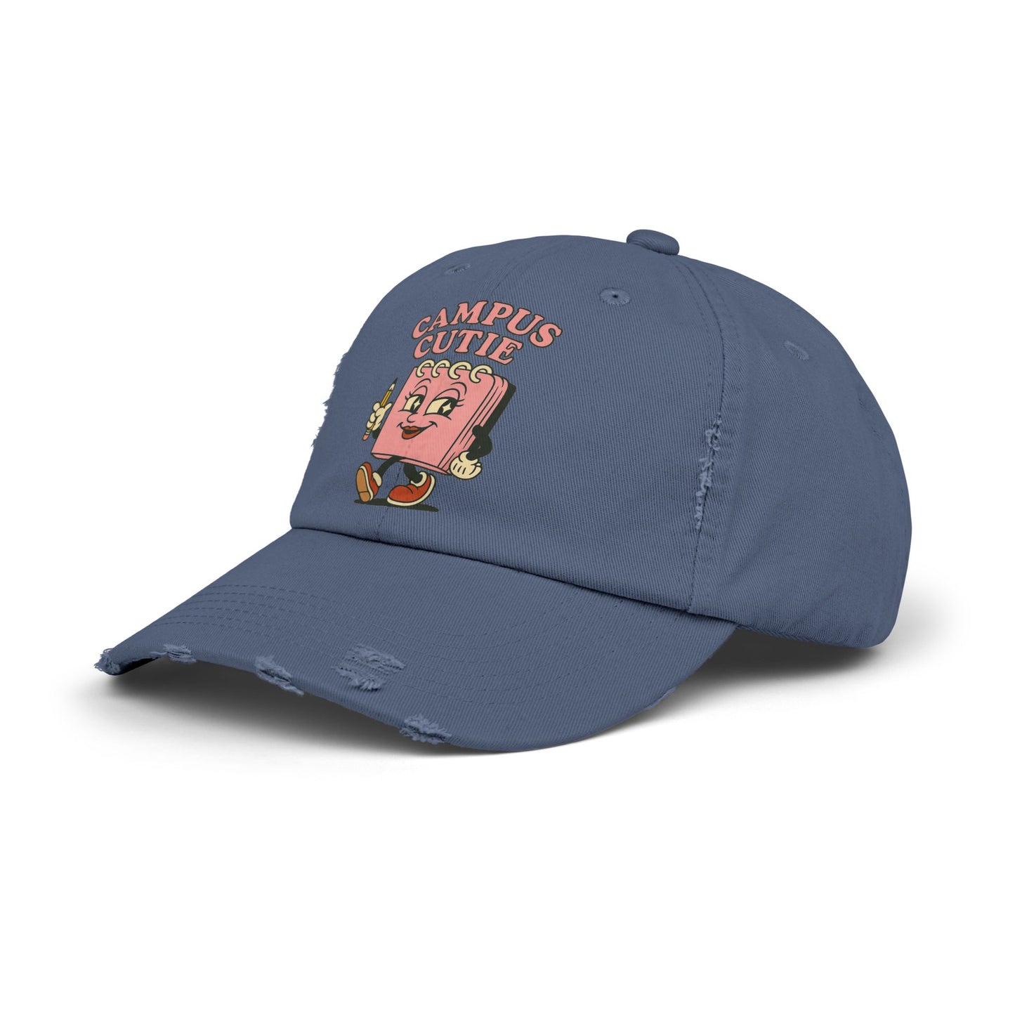 Campus Cutie Cap
