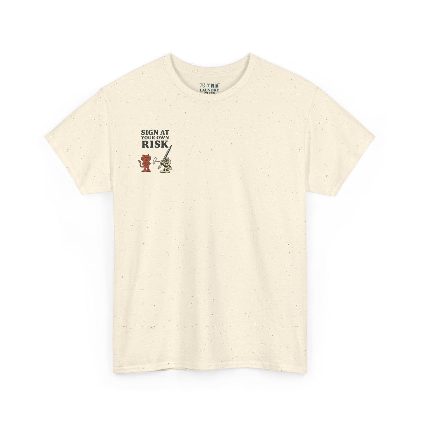 Terms And Conditions Tee