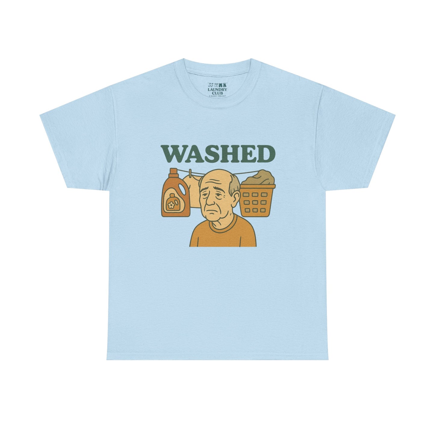 Washed Tee
