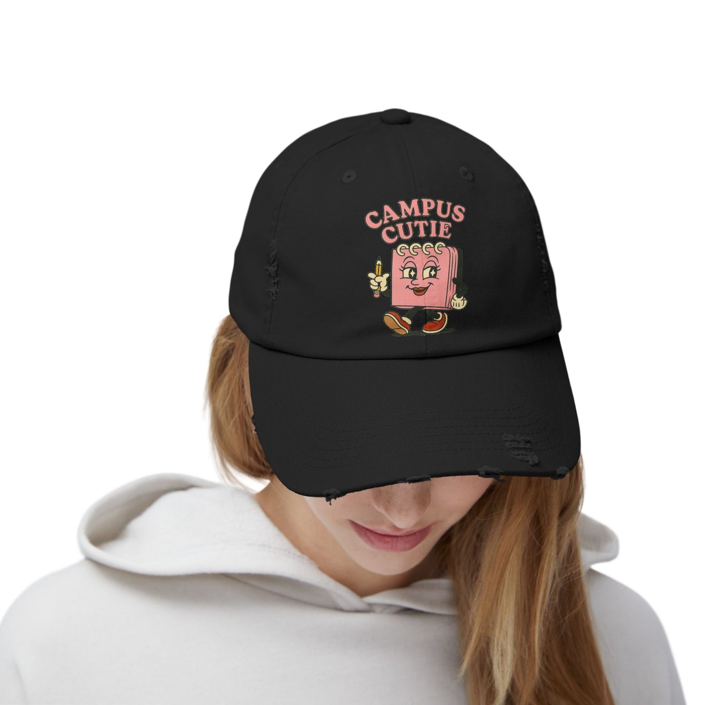 Campus Cutie Cap