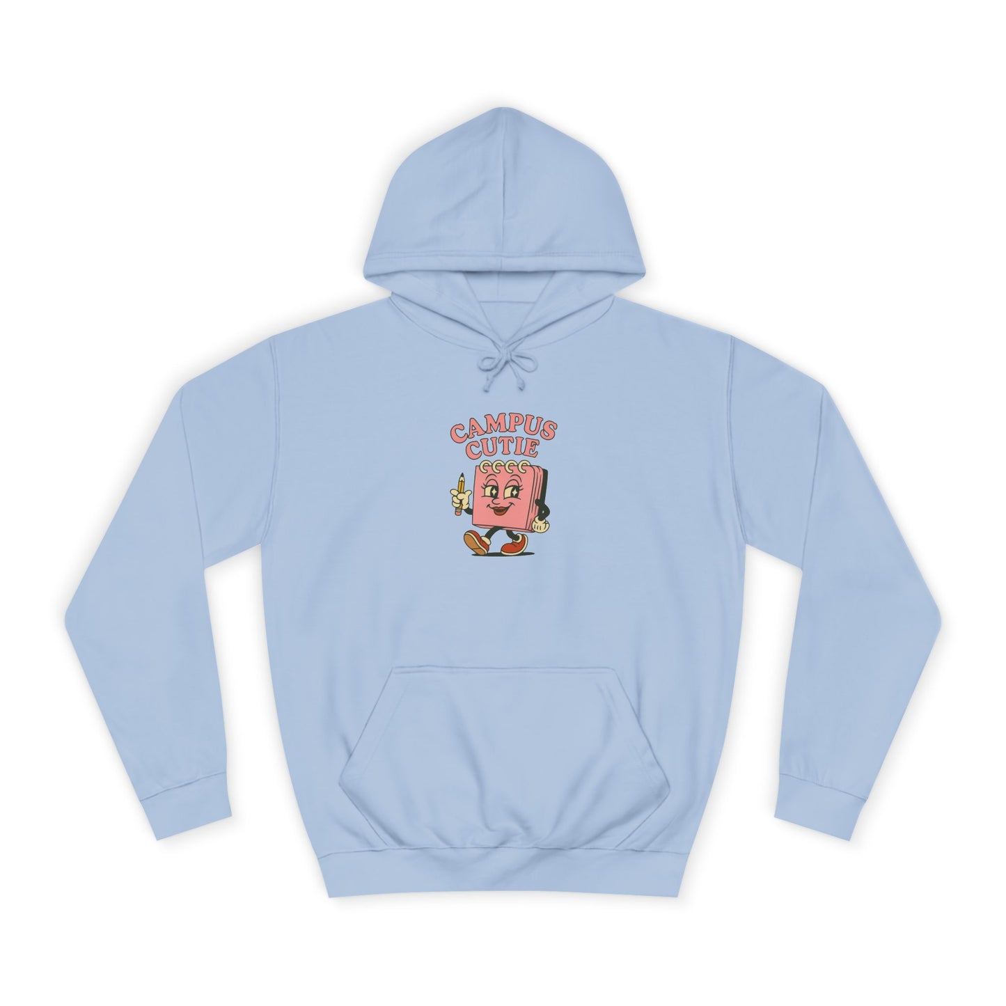 Campus Cutie Hoodie