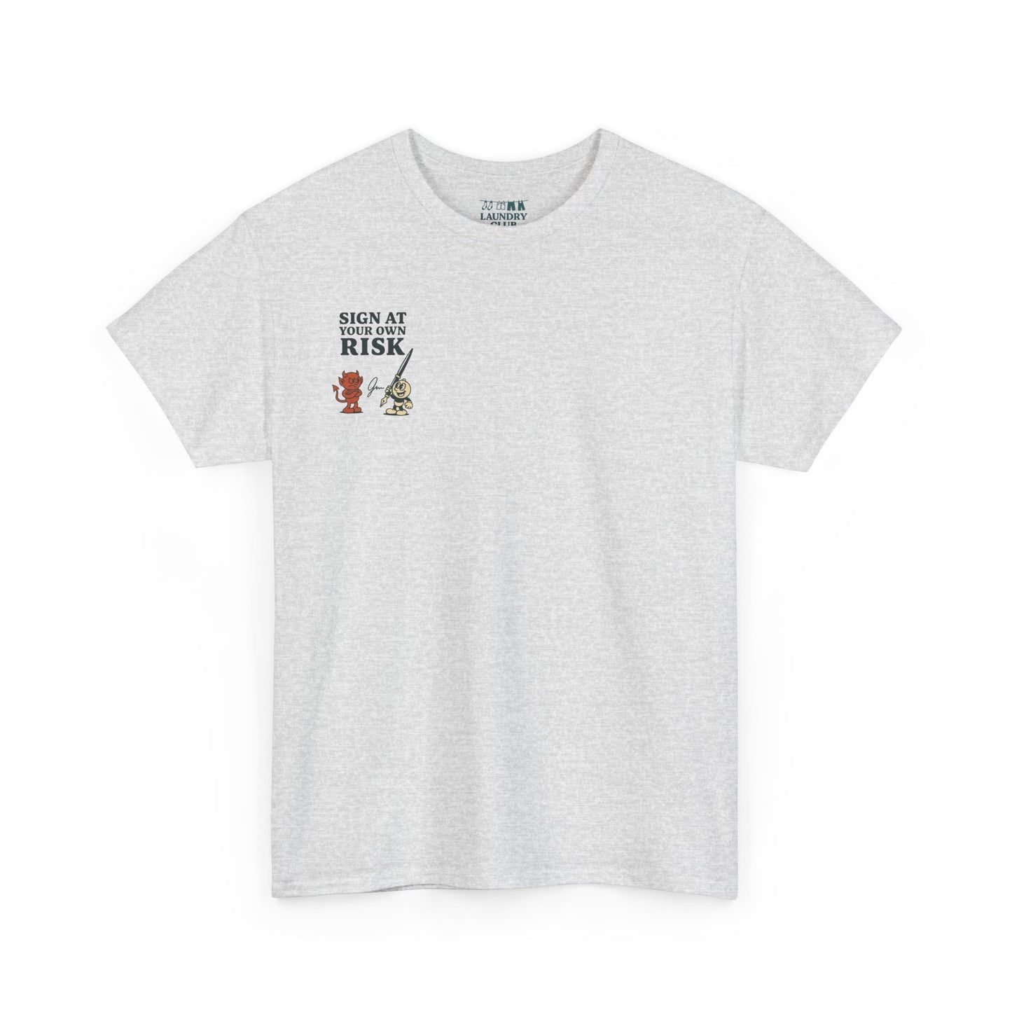 Terms And Conditions Tee
