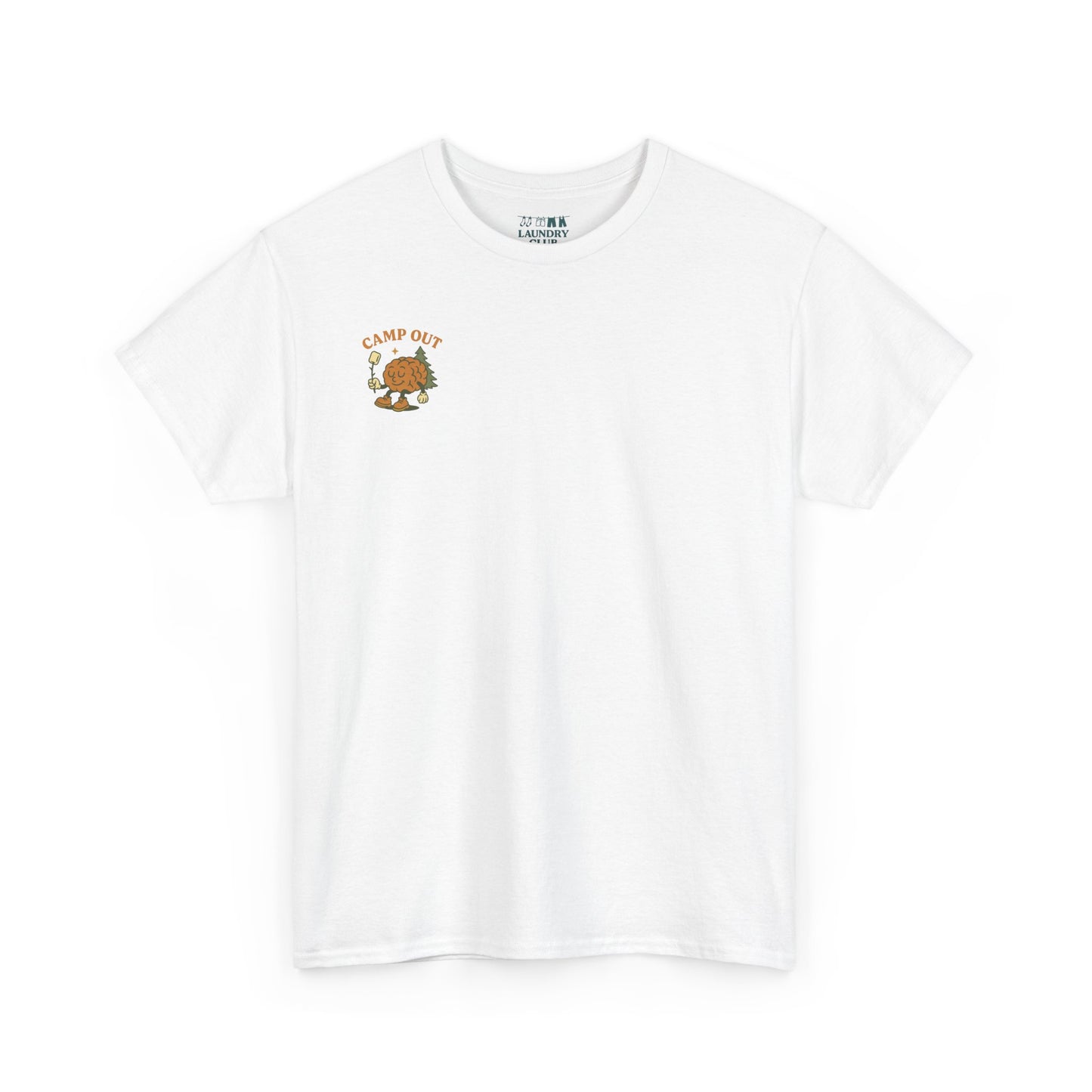 Camp Brain Rot Tee