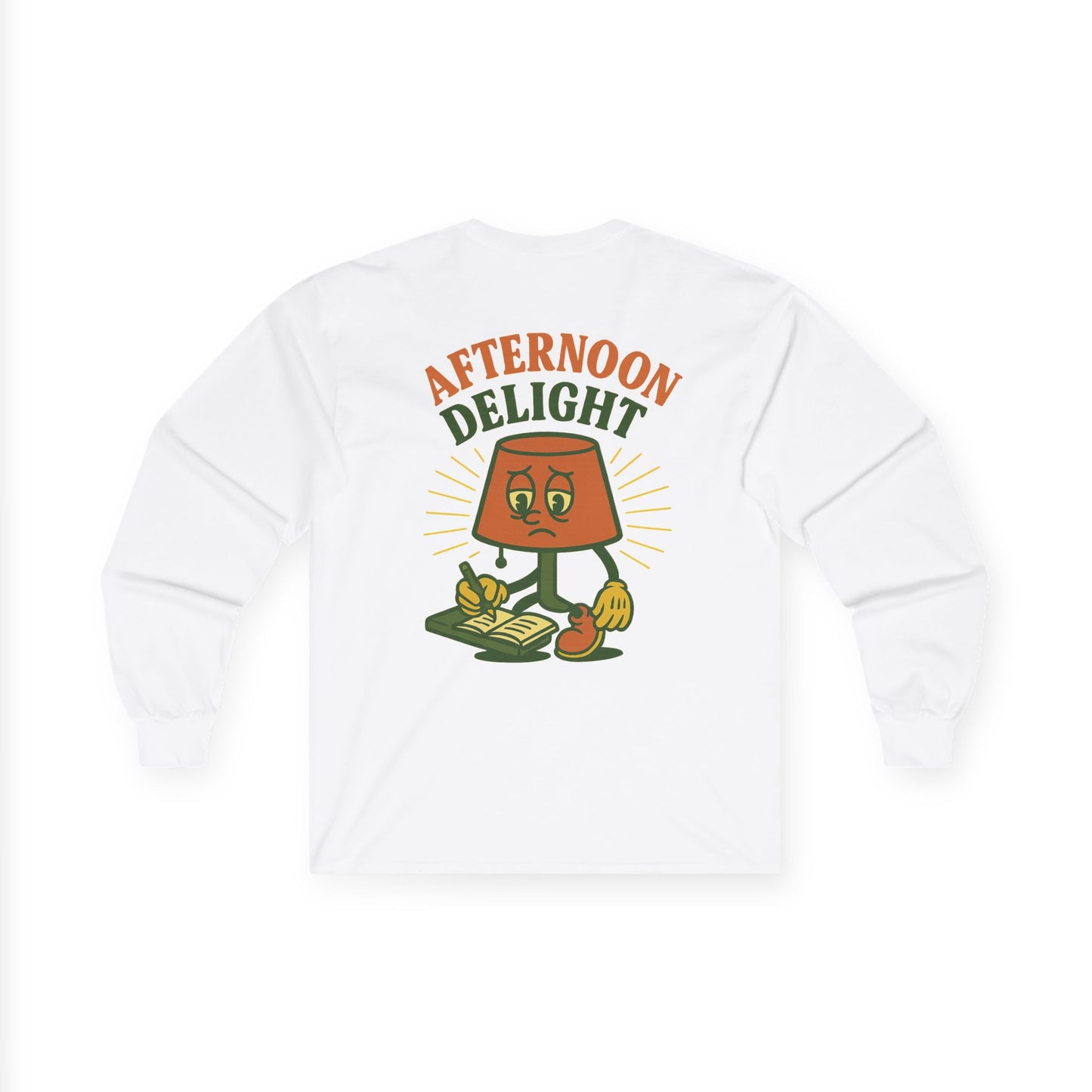 Afternoon Delight Long Sleeve Tee