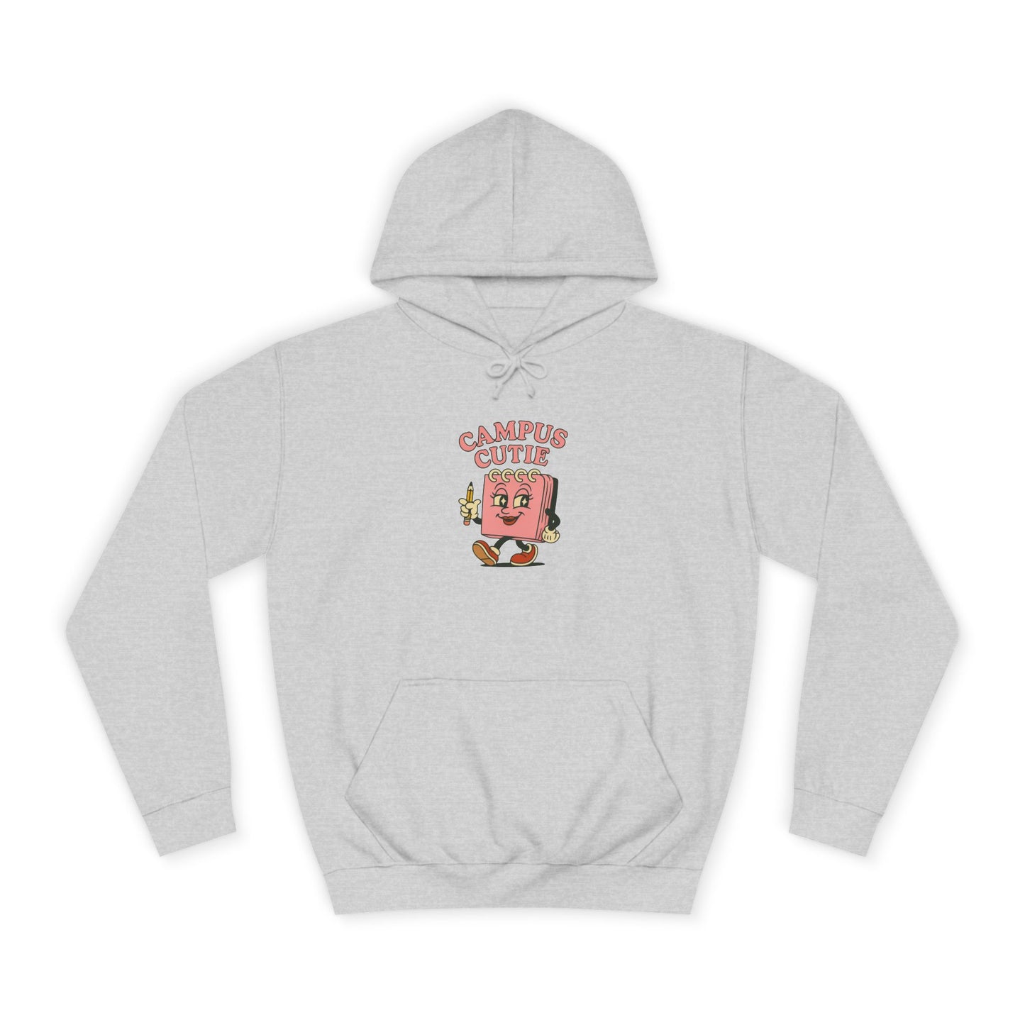 Campus Cutie Hoodie
