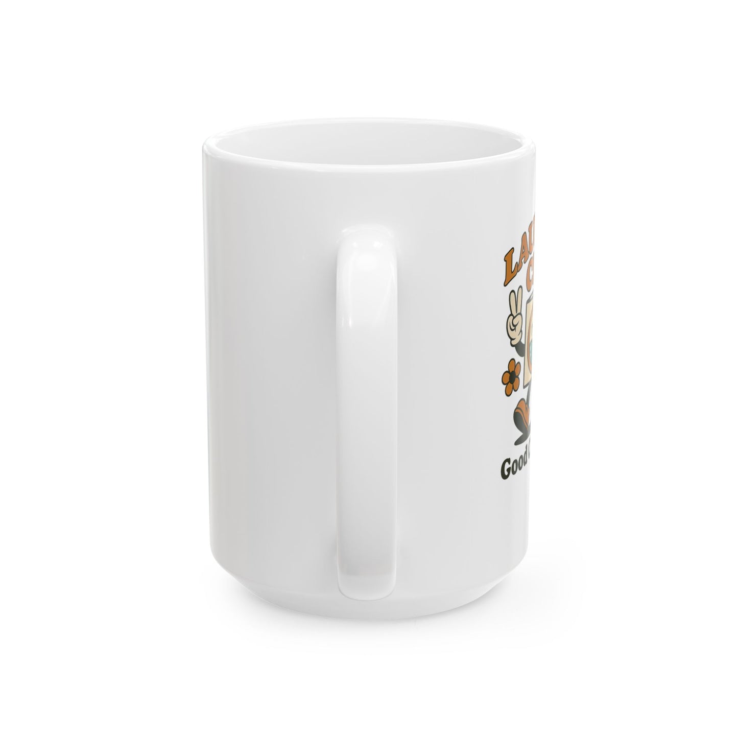 Laundry Club Mug, (11oz, 15oz)