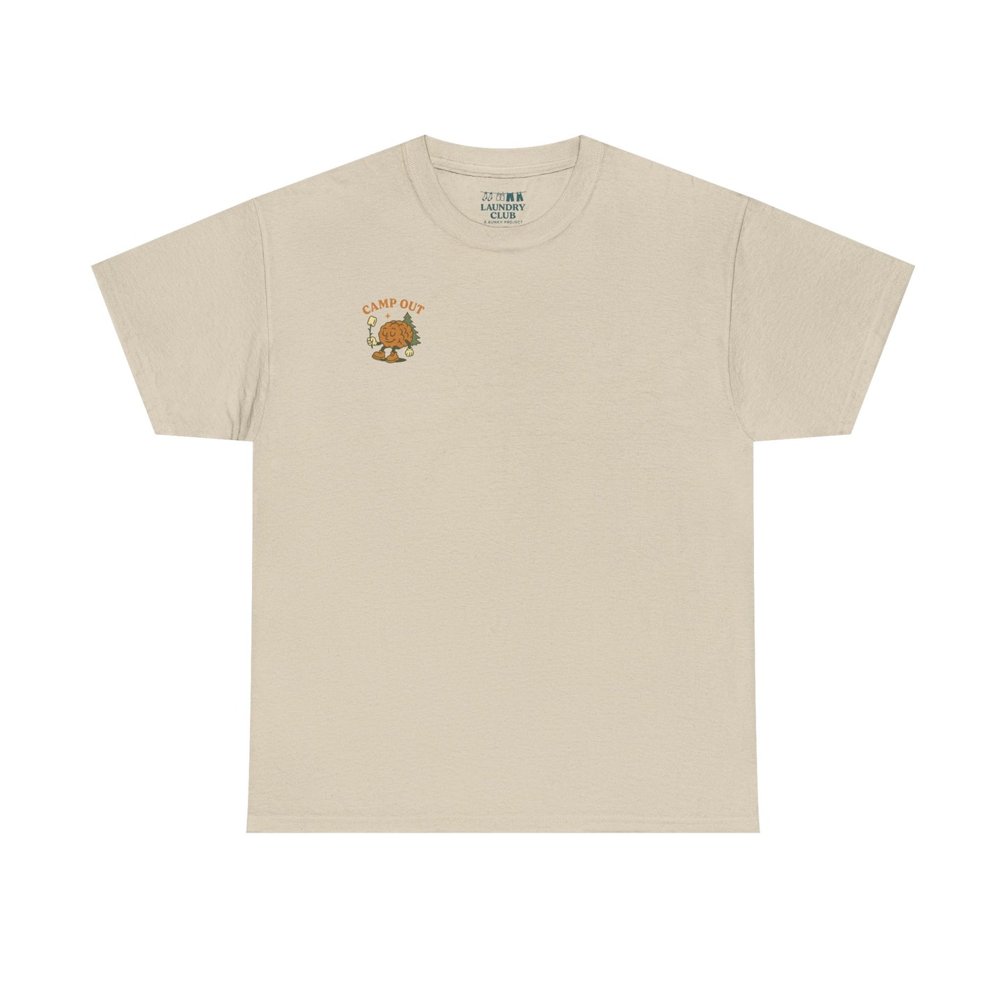 Camp Brain Rot Tee