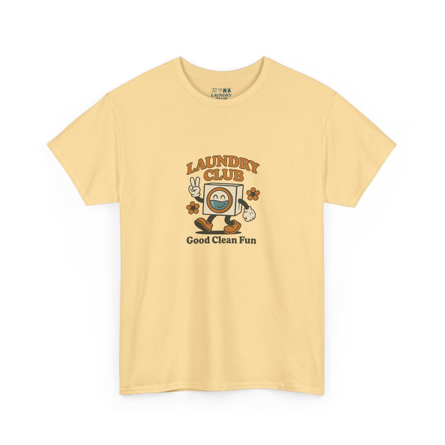 Laundry Club Tee